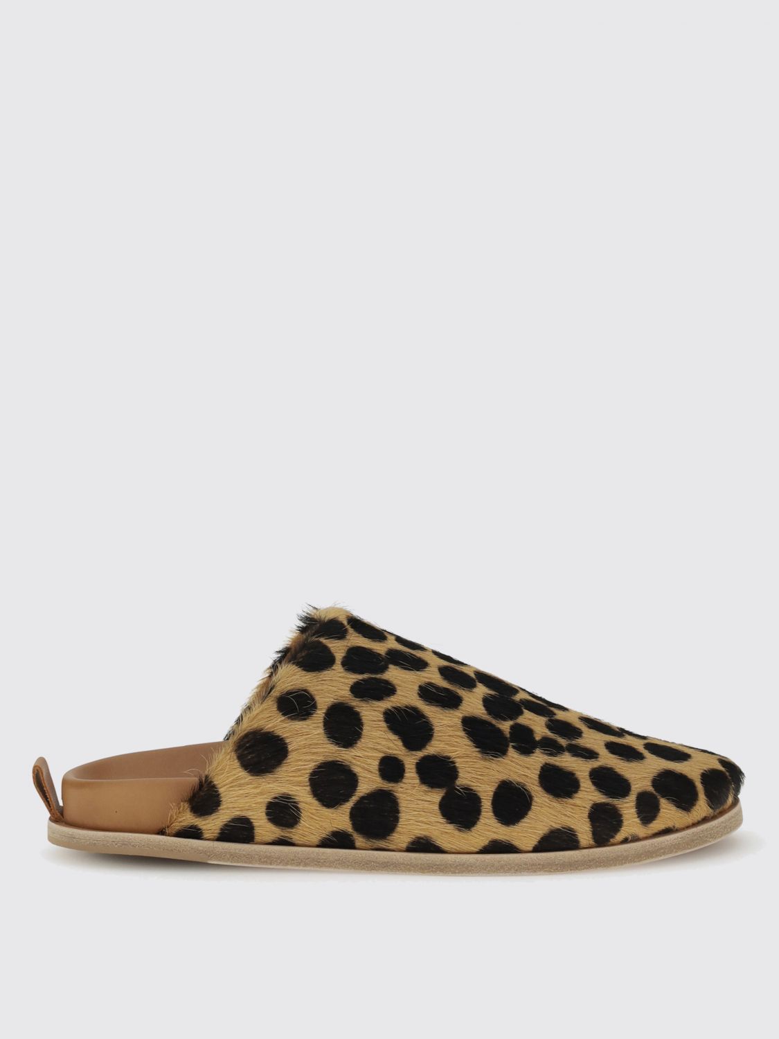 Forte Forte Shoes Woman Color Hazel In Animal Print