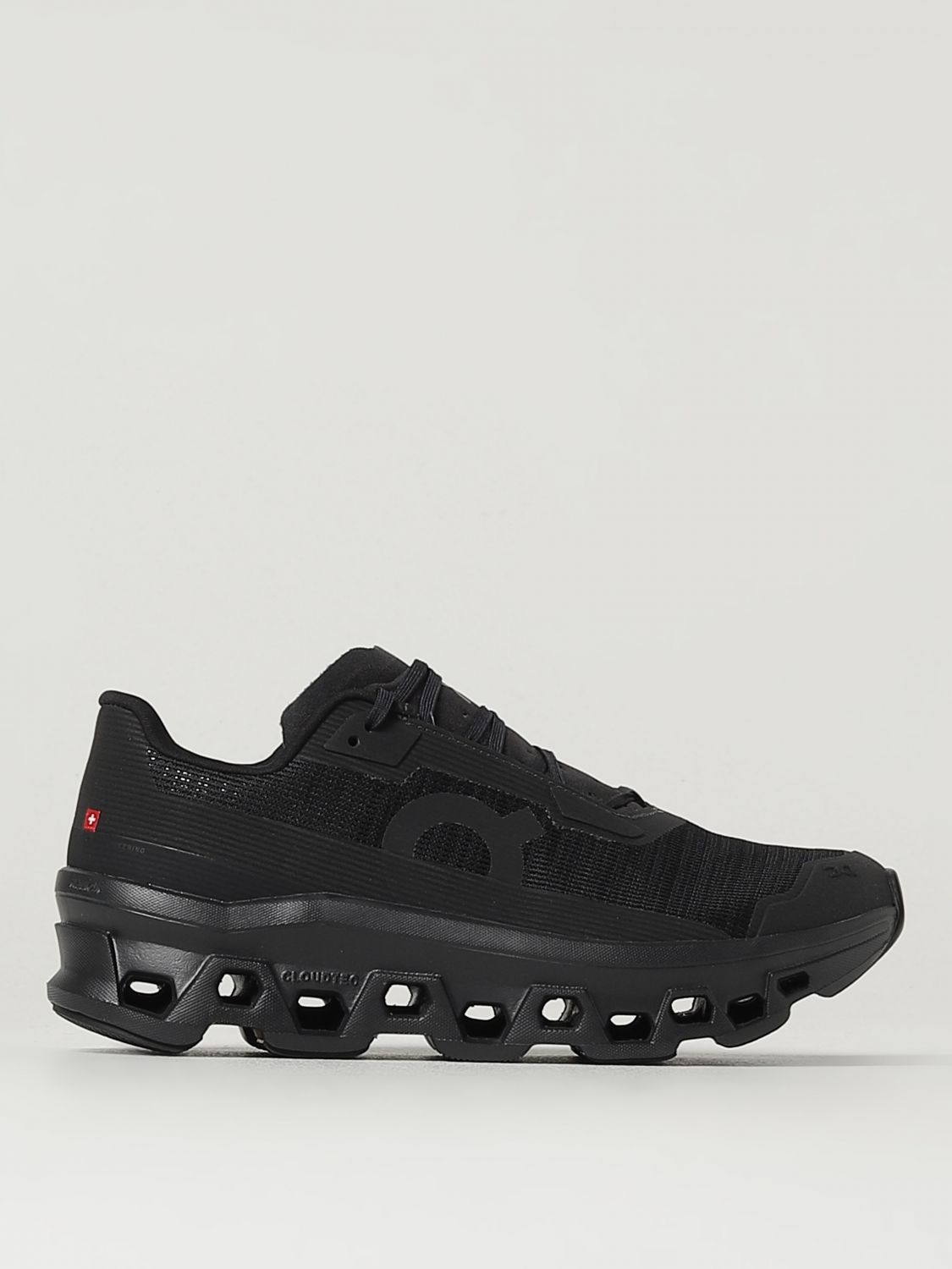 On Running Sneakers  Men Color Black In Black