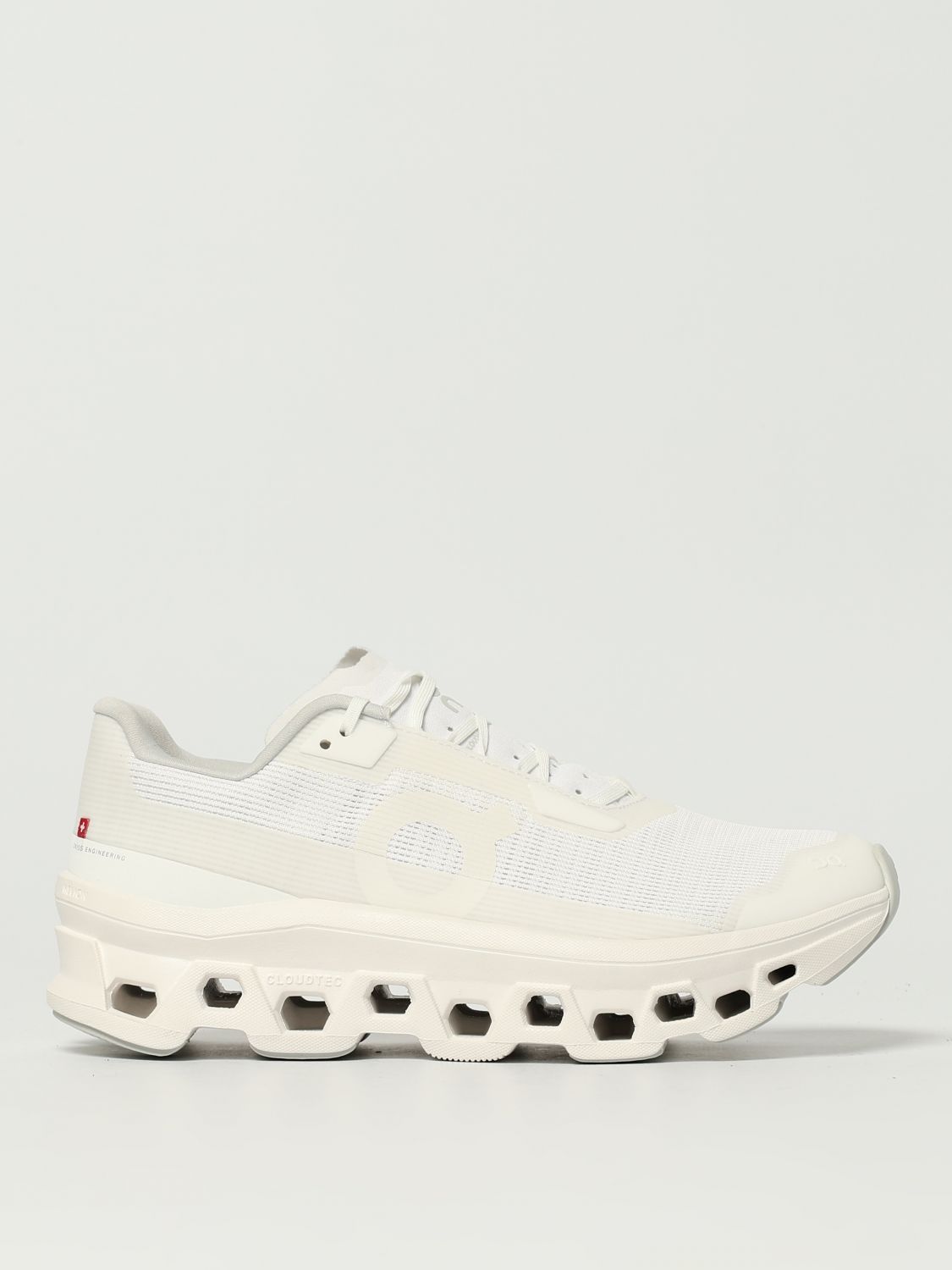 On Running Sneakers Men Color White In White