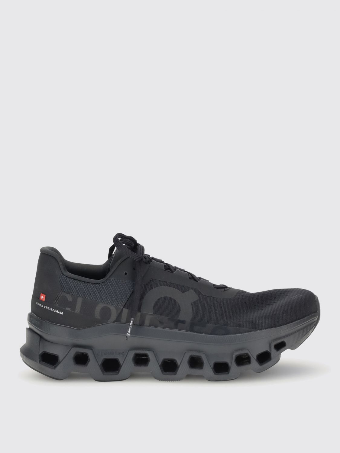 On Running Cloudswift 3 Low-top Sneakers In Black