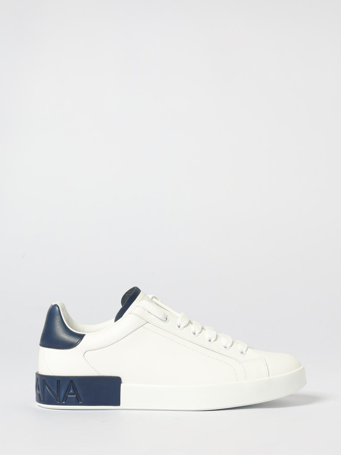 Sneakers DOLCE & GABBANA Men color White Sneakers DOLCE & GABBANA Men color White