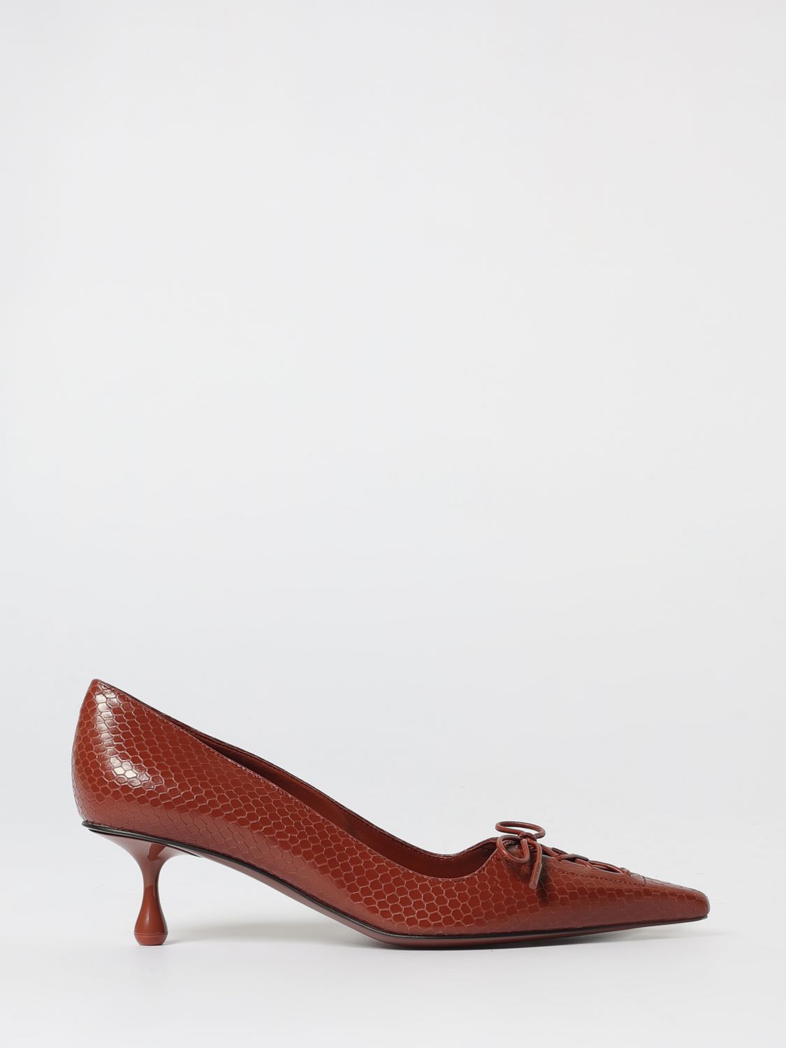 Jimmy Choo Pumps  Woman Color Beige In Brown