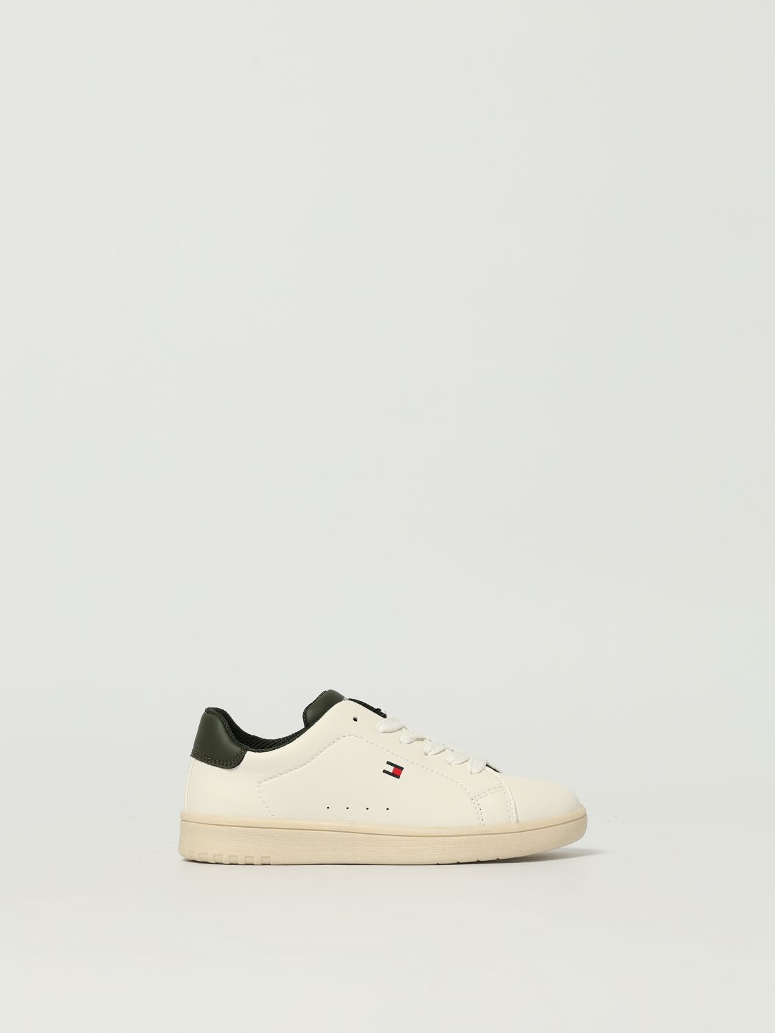 Tommy Hilfiger Shoes  Kids Color White In White