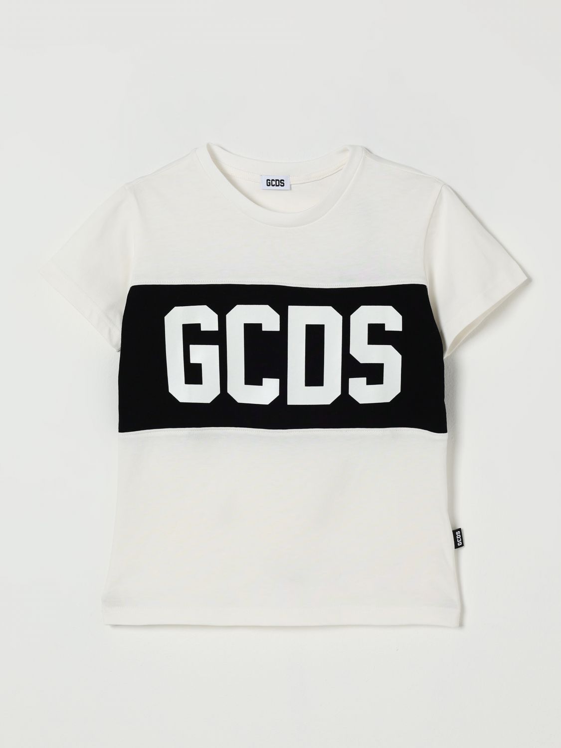 Gcds Junior T-shirt  Kids Color White