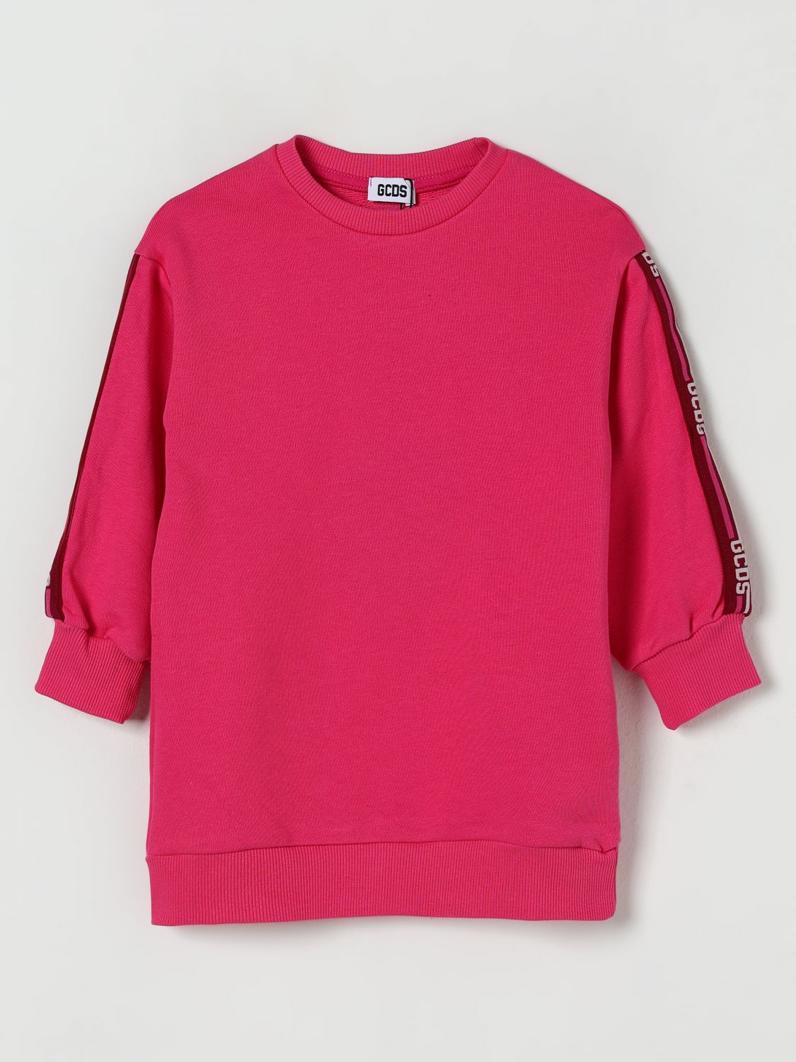 Gcds Junior Dress  Kids Color Fuchsia In Pink