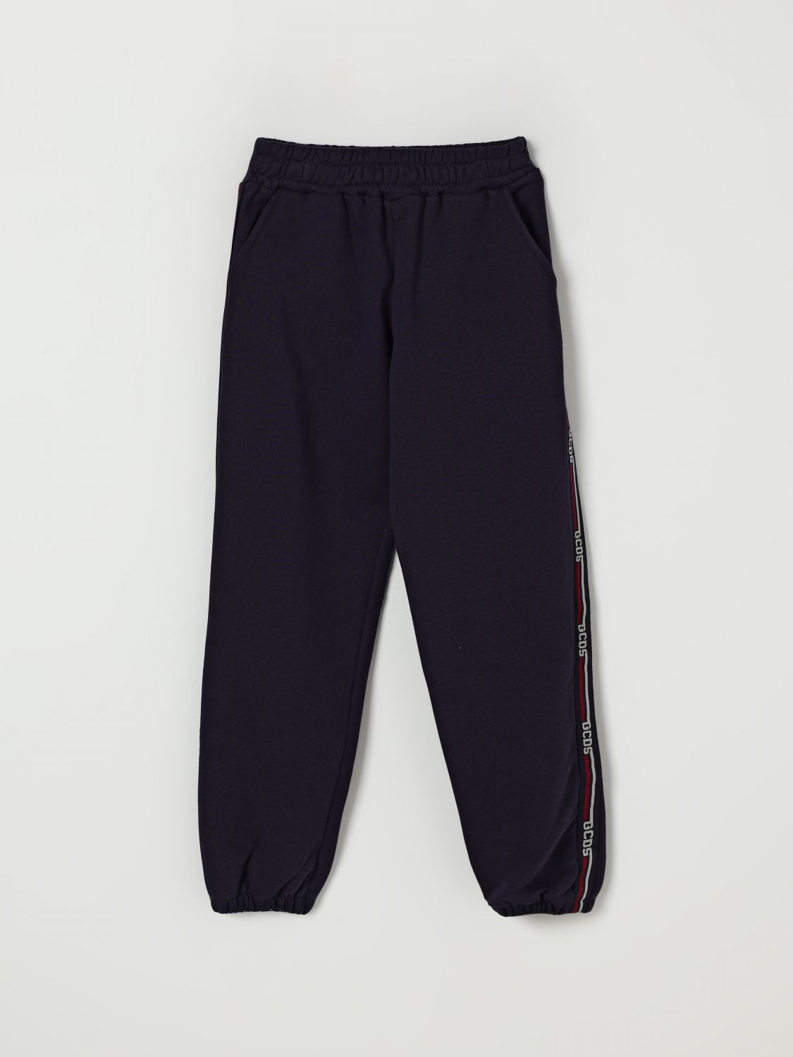 Gcds Junior Pants  Kids Color Blue In Blue