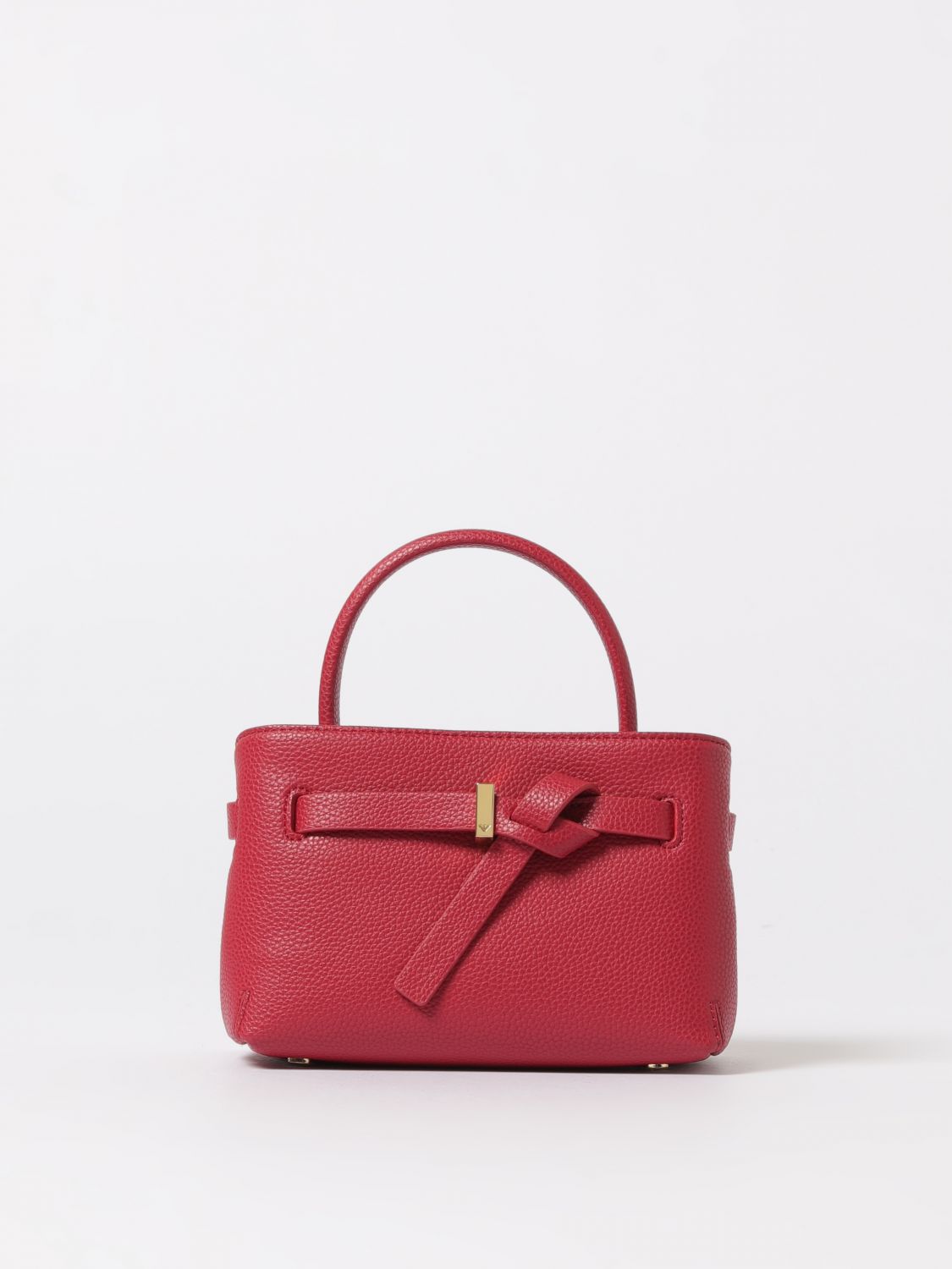 Emporio Armani Mini Bag  Woman Color Red In Red