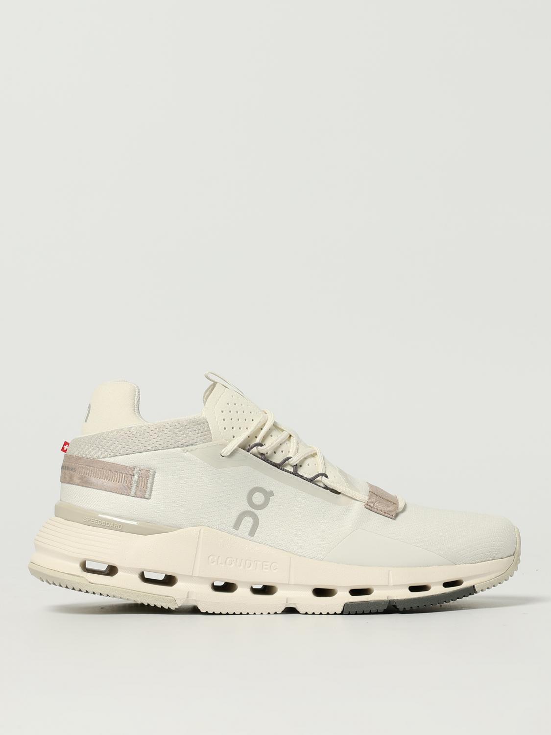 On Running Sneakers  Woman Color Ice In Multi