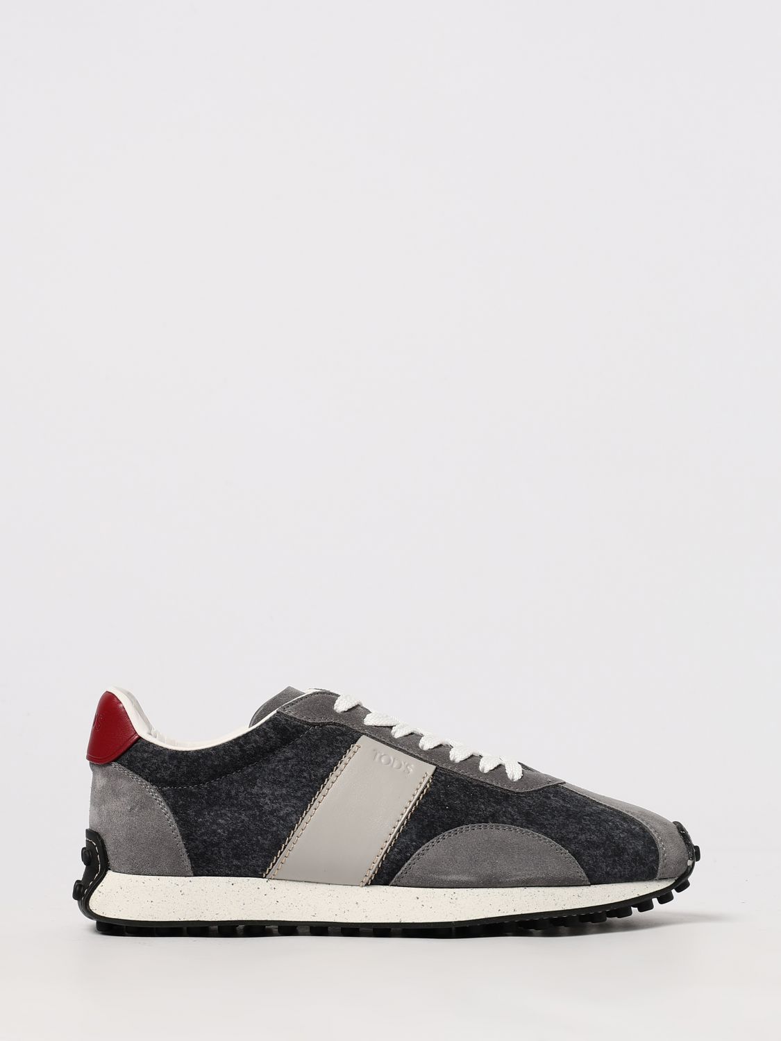 Tod's Sneakers Men Color Blue In Blue
