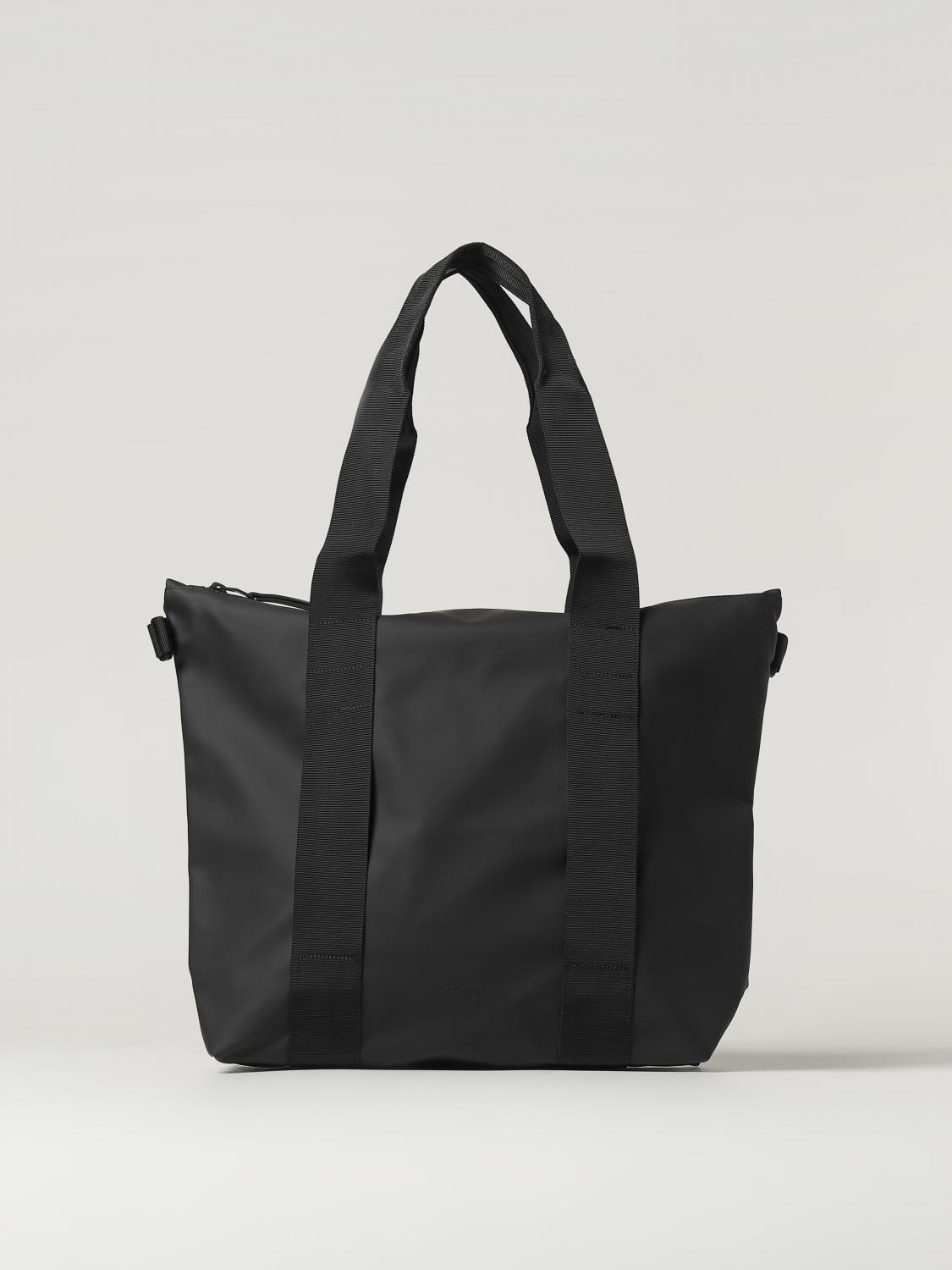Rains Bags  Men Color Black In Black