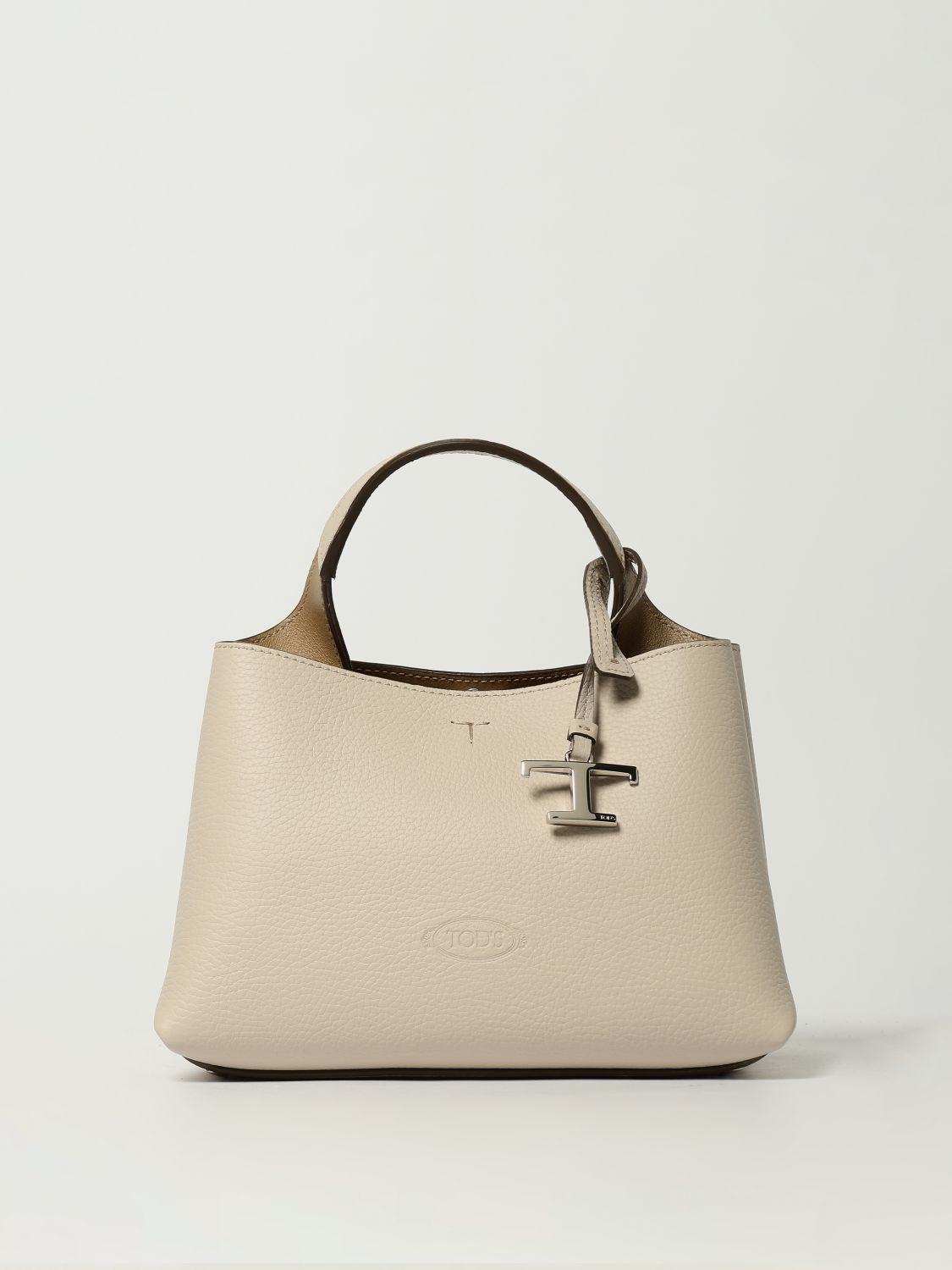 Tod's Crossbody Bags  Woman Color White