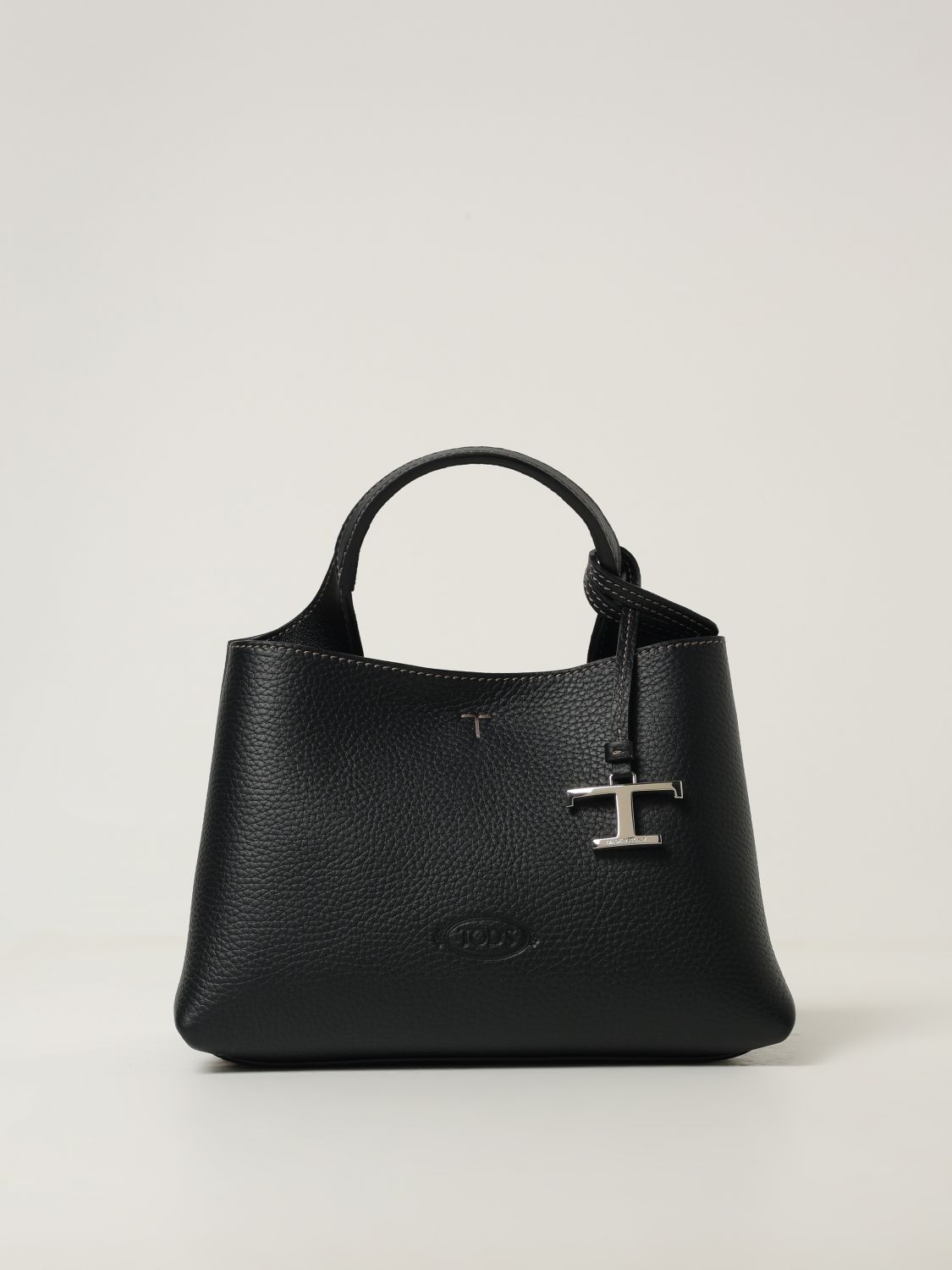 Tod's Crossbody Bags  Woman Color Black