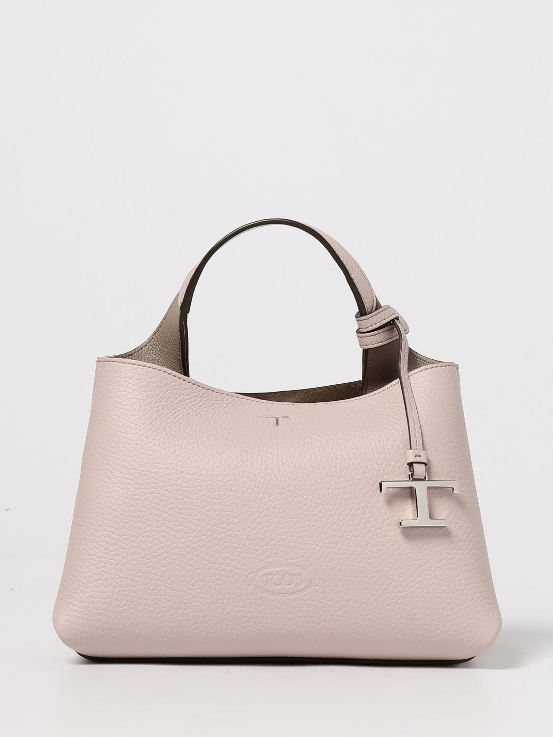 Tod's Handbag  Woman Color Pink