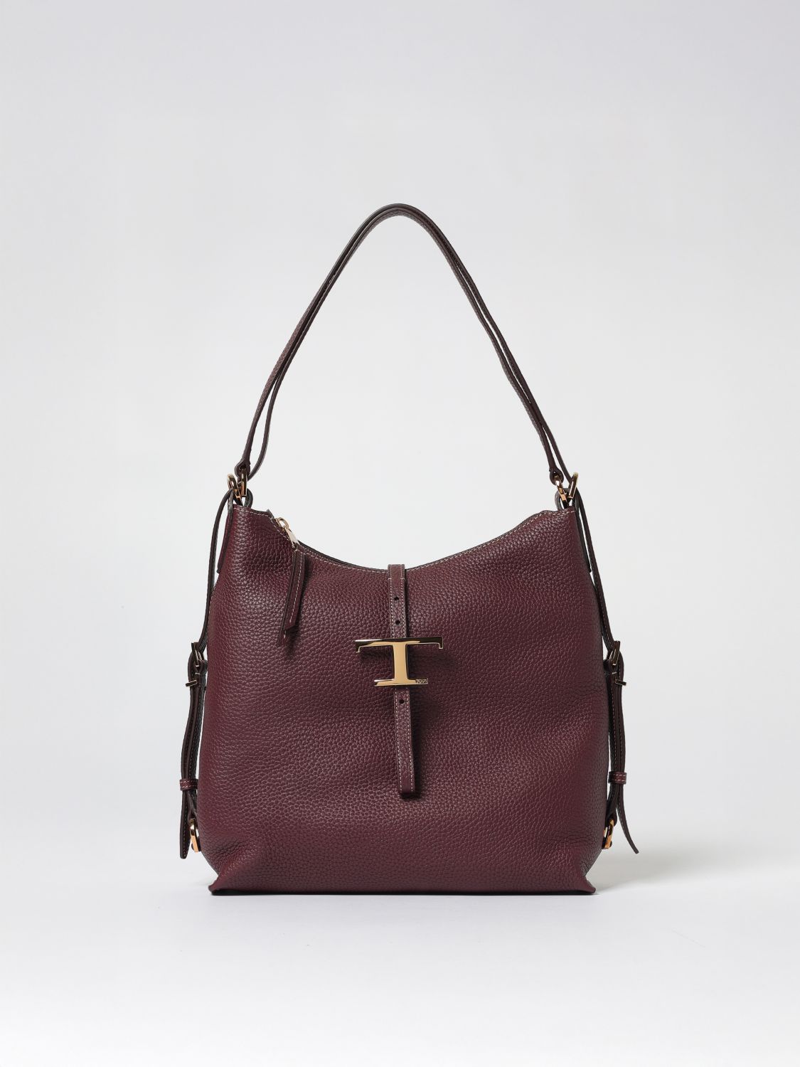 Tod's Shoulder Bag  Woman Color Beige In Sand