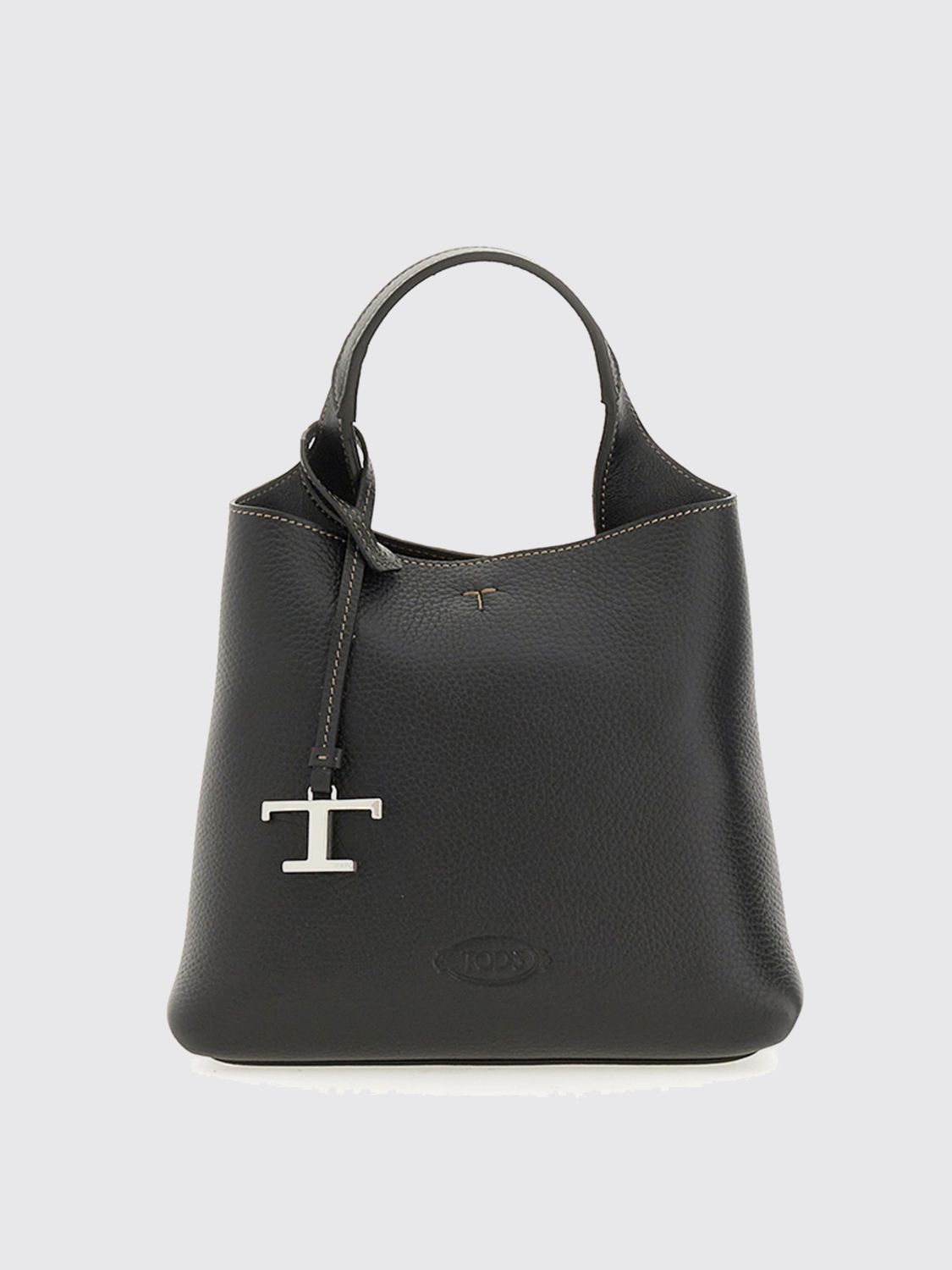 Tod's Micro Bag In Black