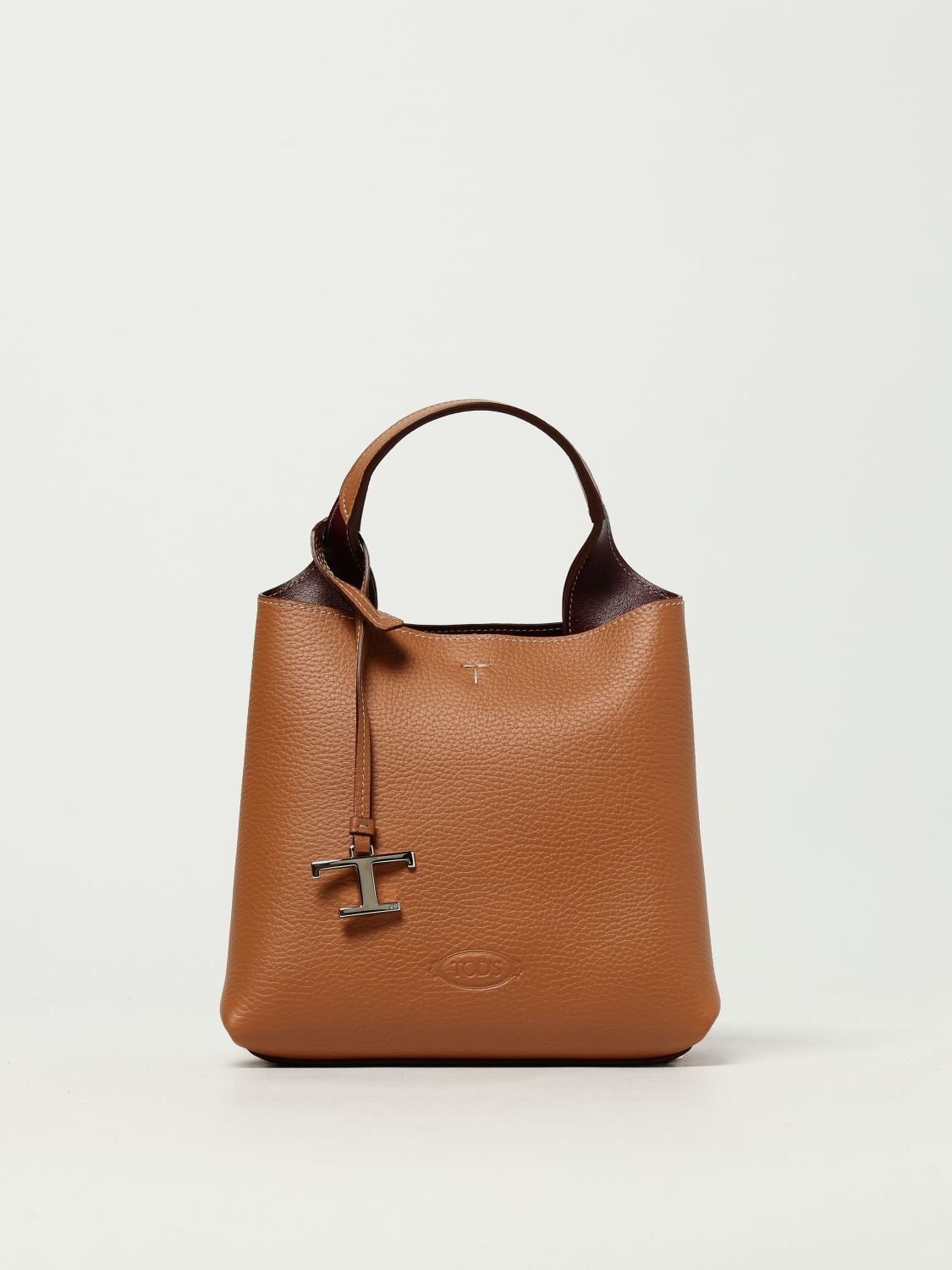 Tod's Shoulder Bag  Woman Color Sand