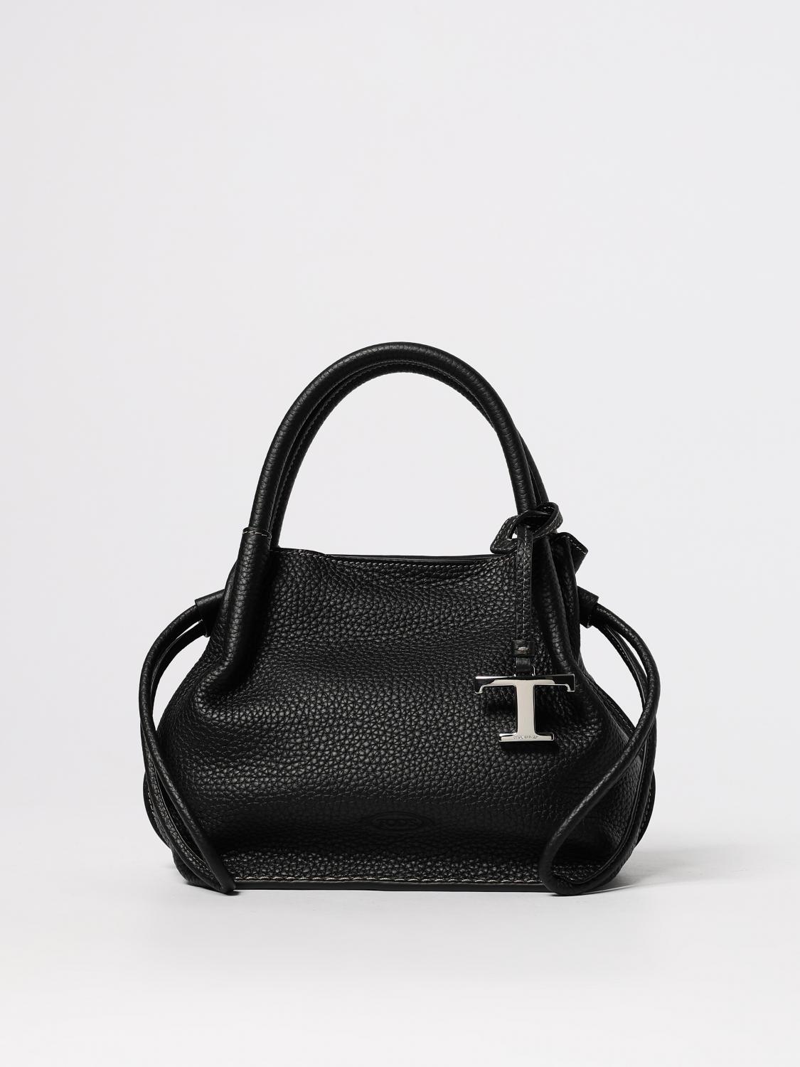 Tod's Handbag  Woman Color Black In Black