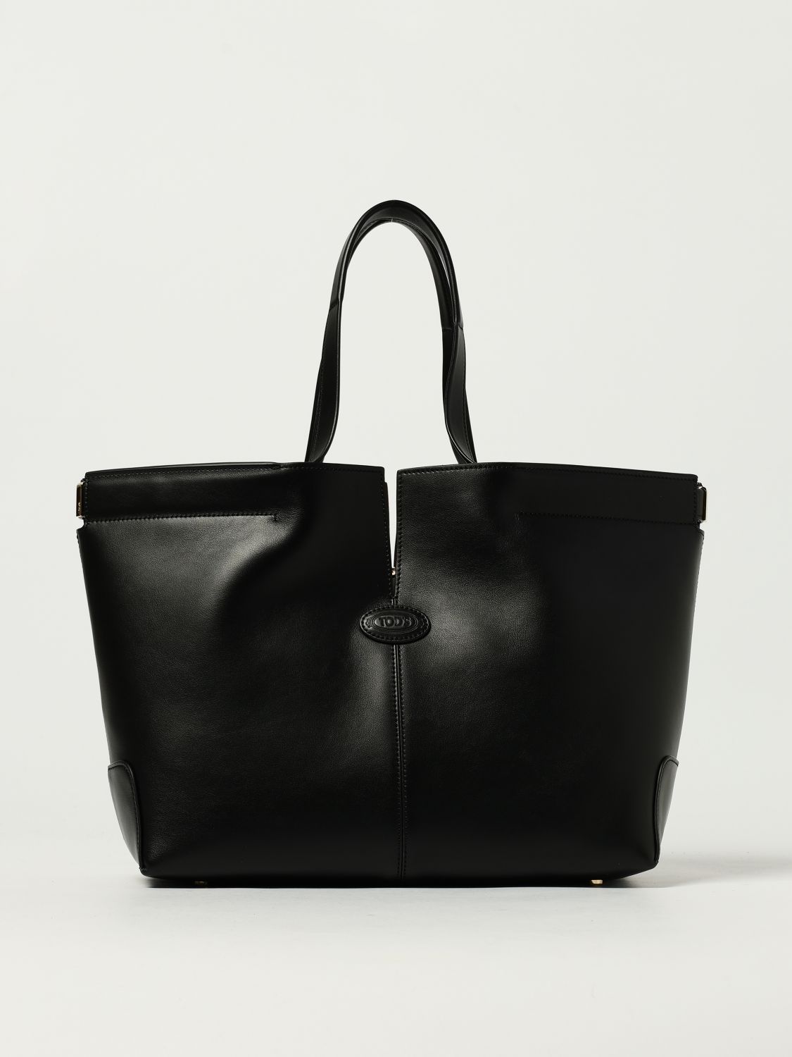Tod's Shoulder Bag  Woman Color Black
