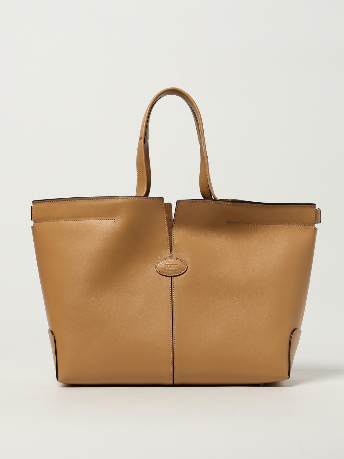 Tod's Shoulder Bag  Woman Color Beige In Sand