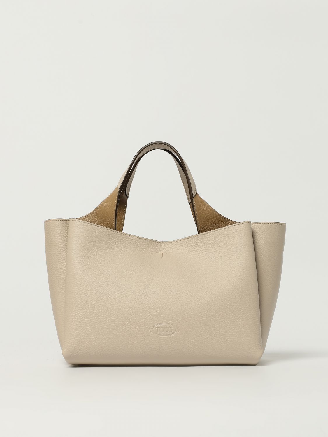 Tod's Shoulder Bag  Woman Color White