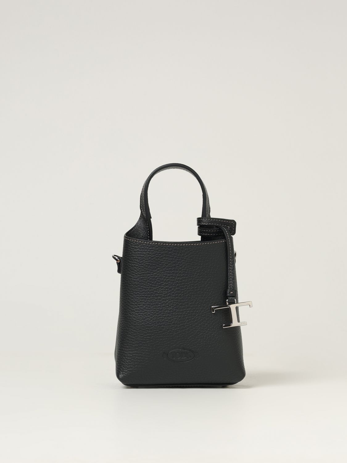 Tod's Crossbody Bags  Woman Color Black