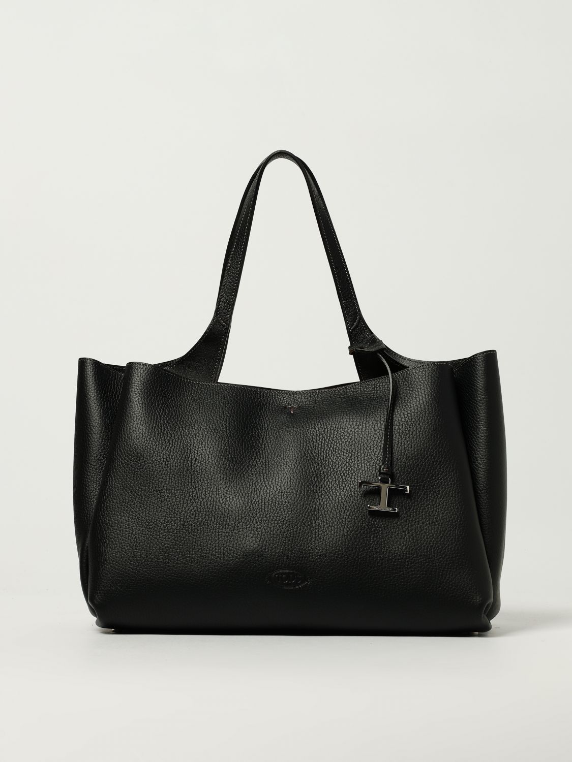 Tod's Shoulder Bag  Woman Color Black
