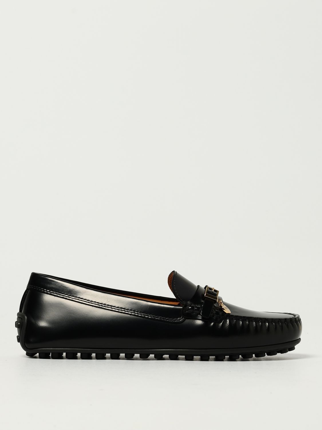 Tod's Loafers  Woman Color Black