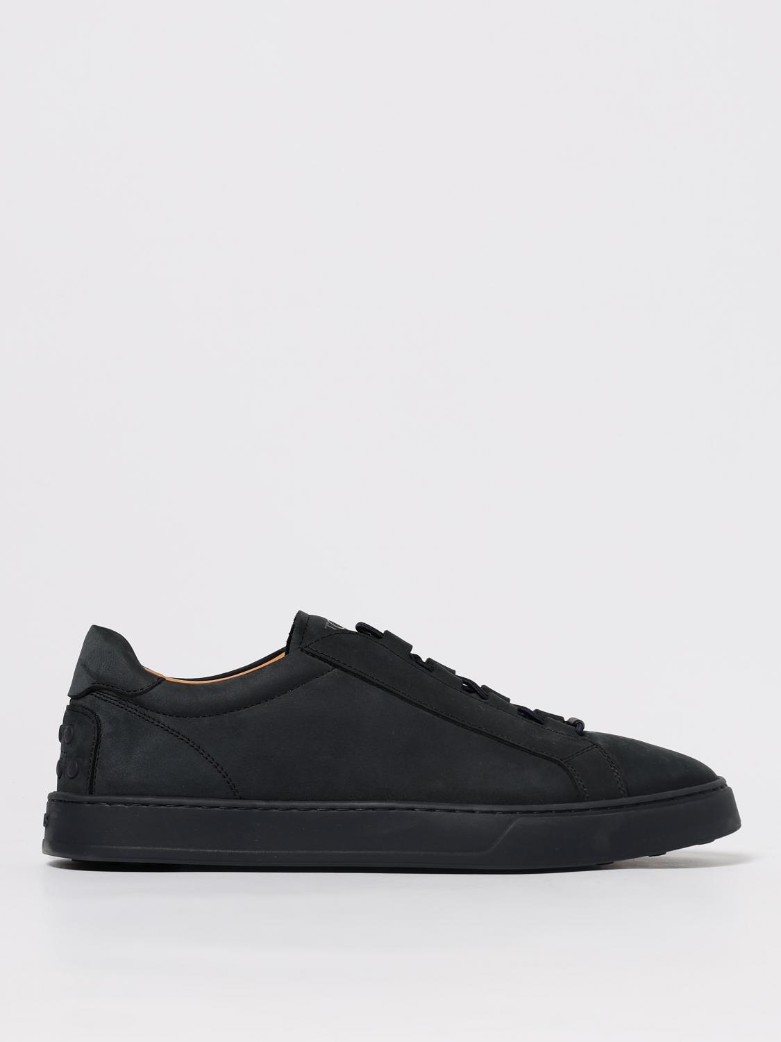 Tod's Sportivo Sneakers Black In Black