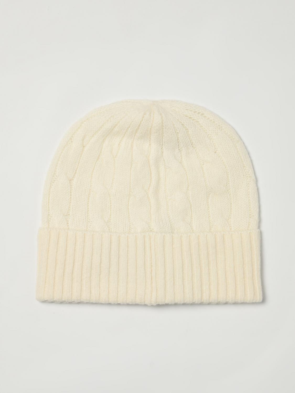 Polo Ralph Lauren Hat Woman In White
