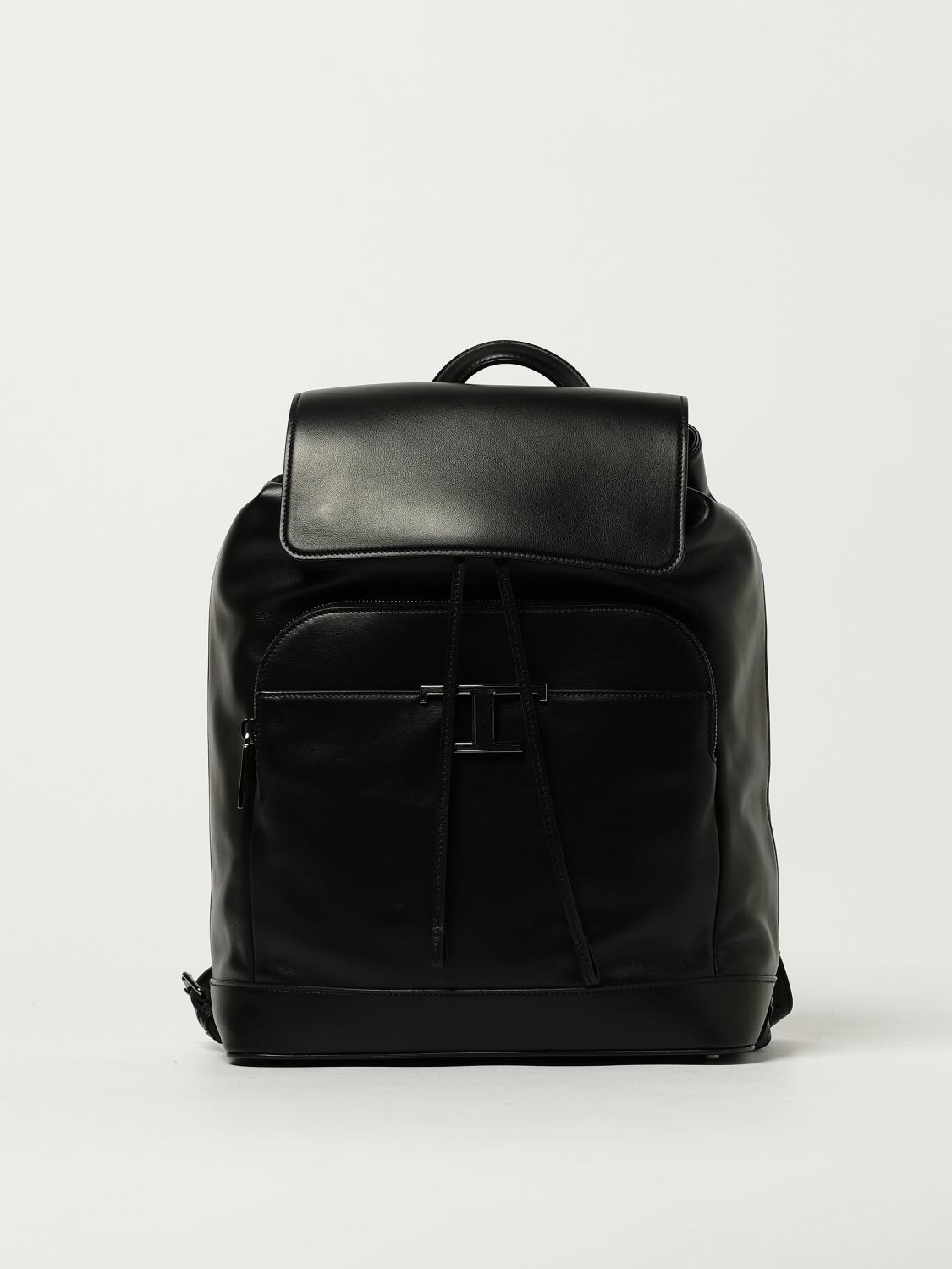 Backpack TOD’S Men color Black