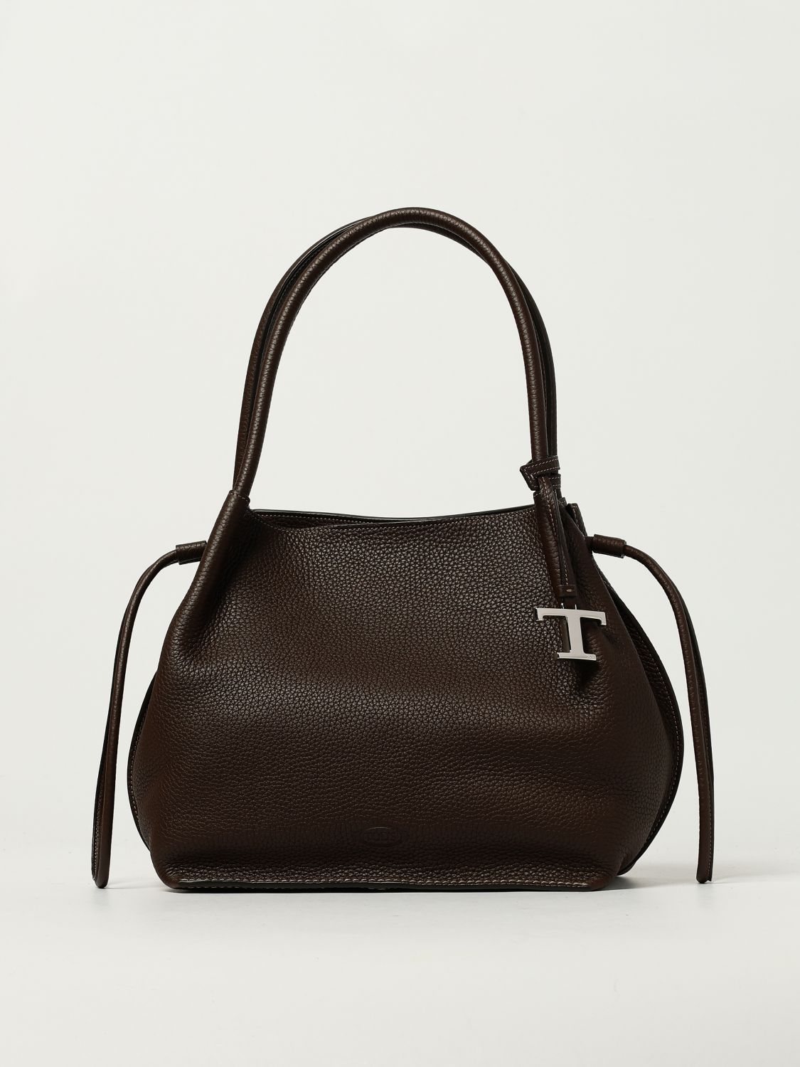 Tod's Crossbody Bags  Woman Color Brown