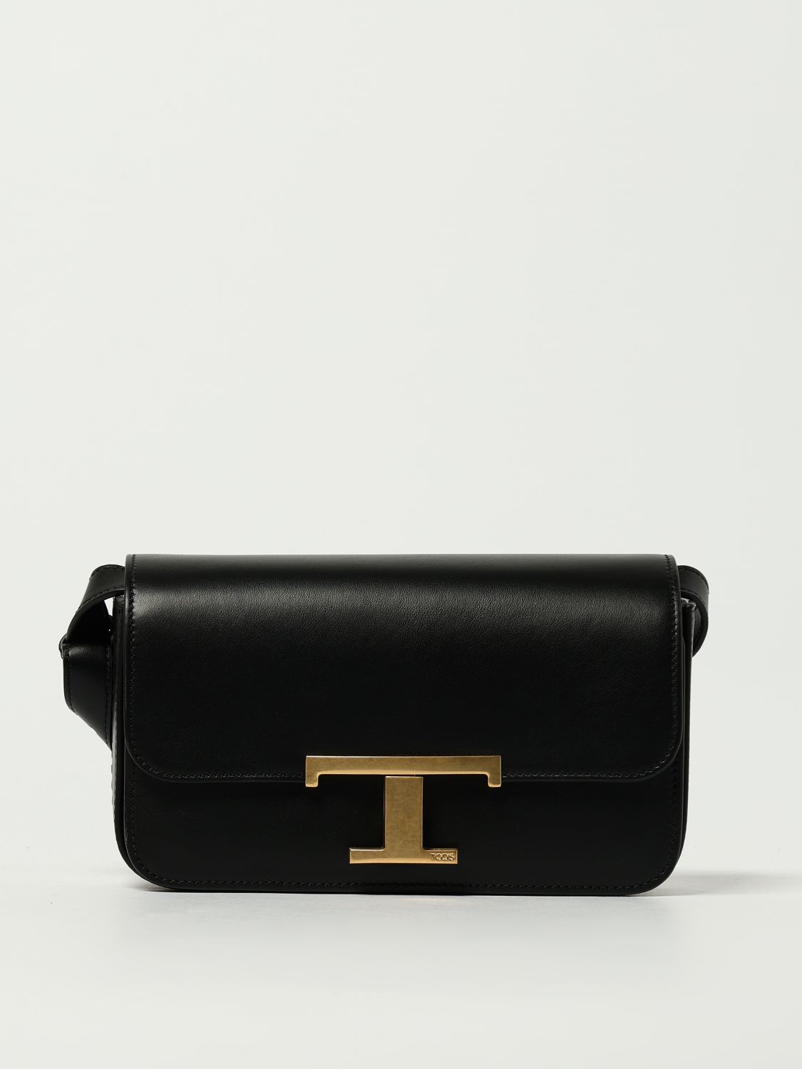 Tod's Crossbody Bags  Woman Color Black