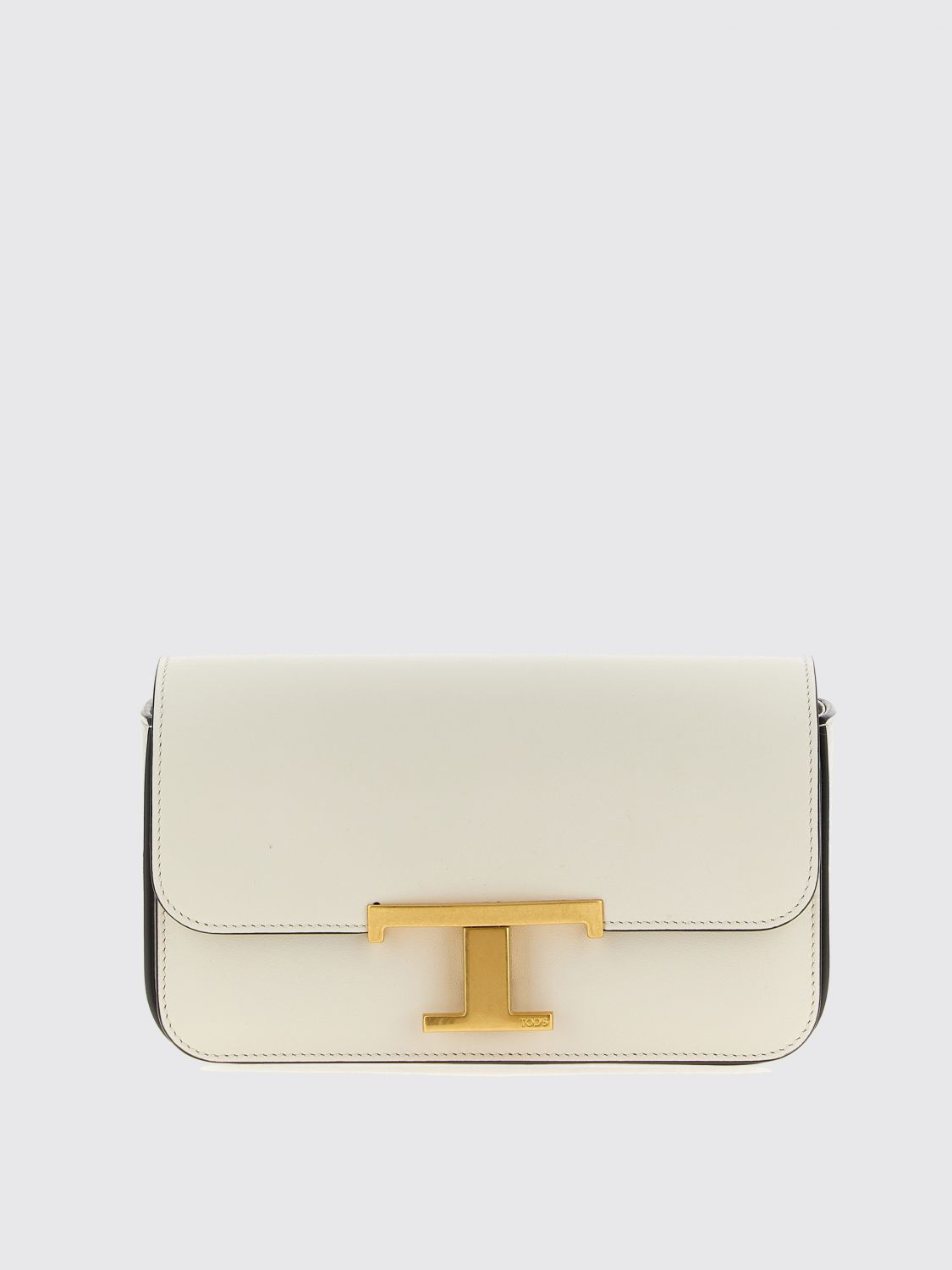 Tod's Crossbody Bags  Woman Color Beige In Sand