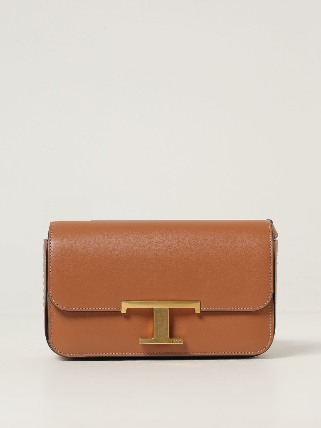 Tod's Crossbody Bags  Woman Color Brown