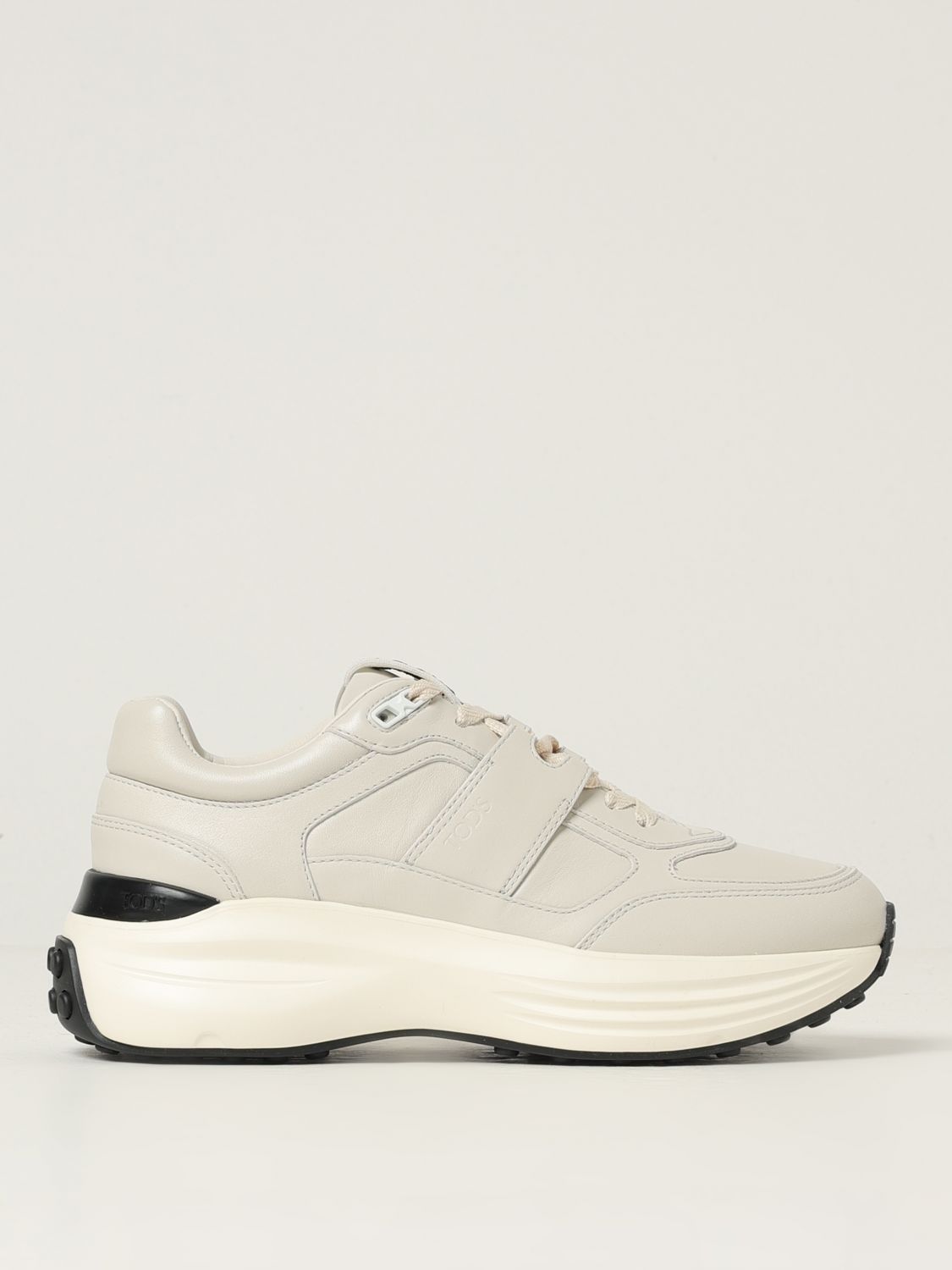 Tod's Sneakers  Woman Color White