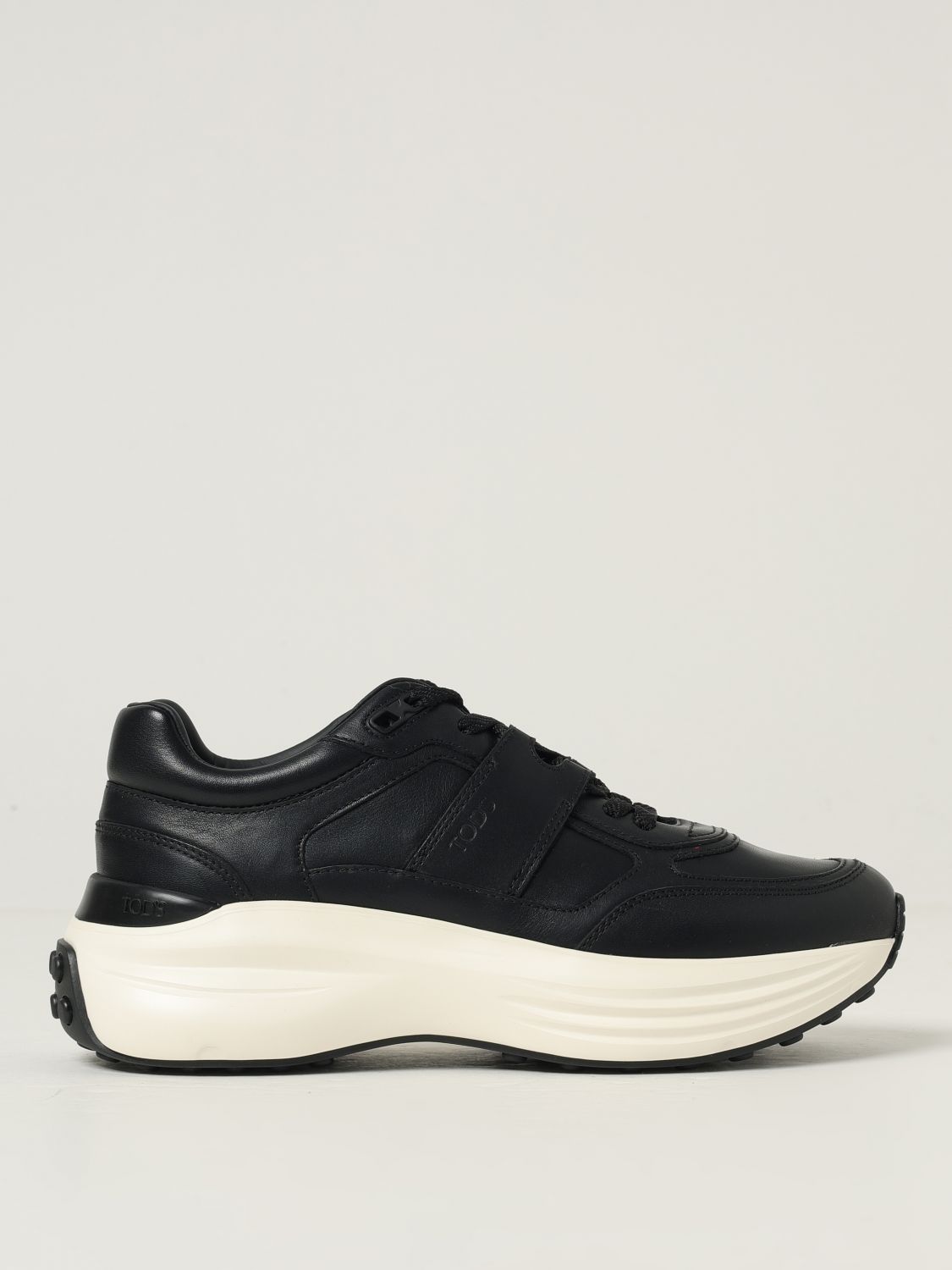 Tod's Sneakers  Woman Color Black