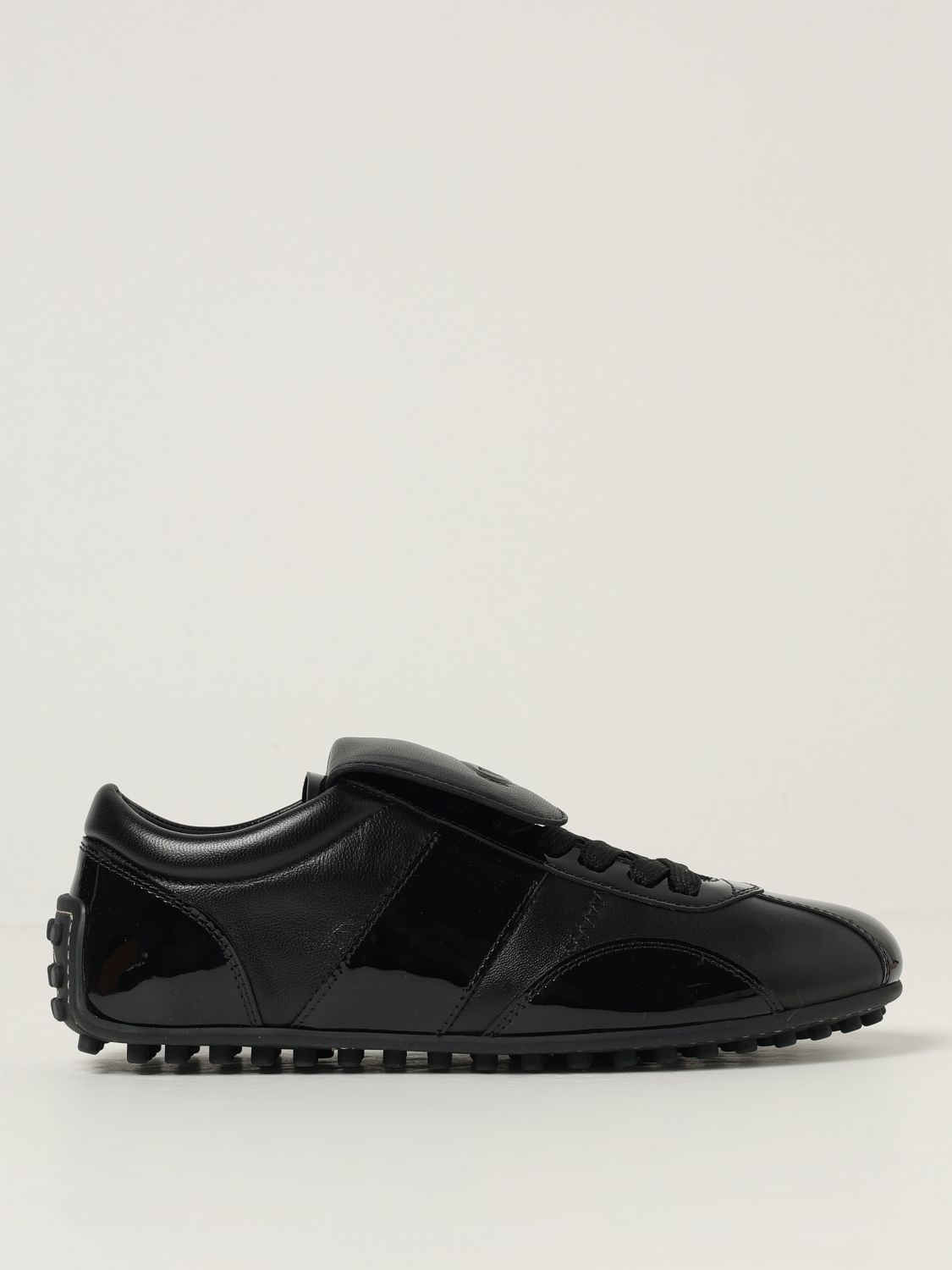 Tod's Sneakers  Woman Color Black