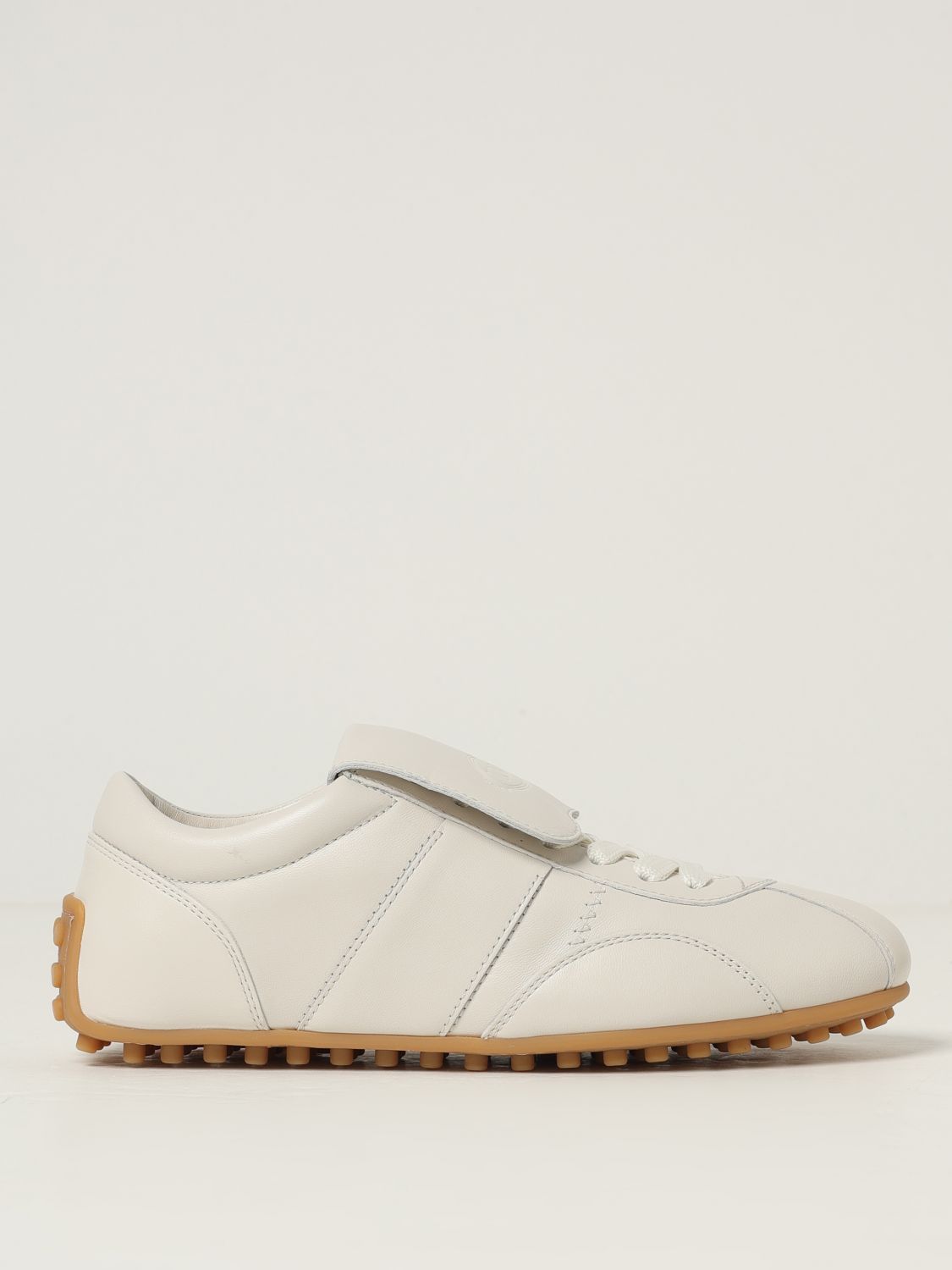 Tod's Sneakers  Woman Color White