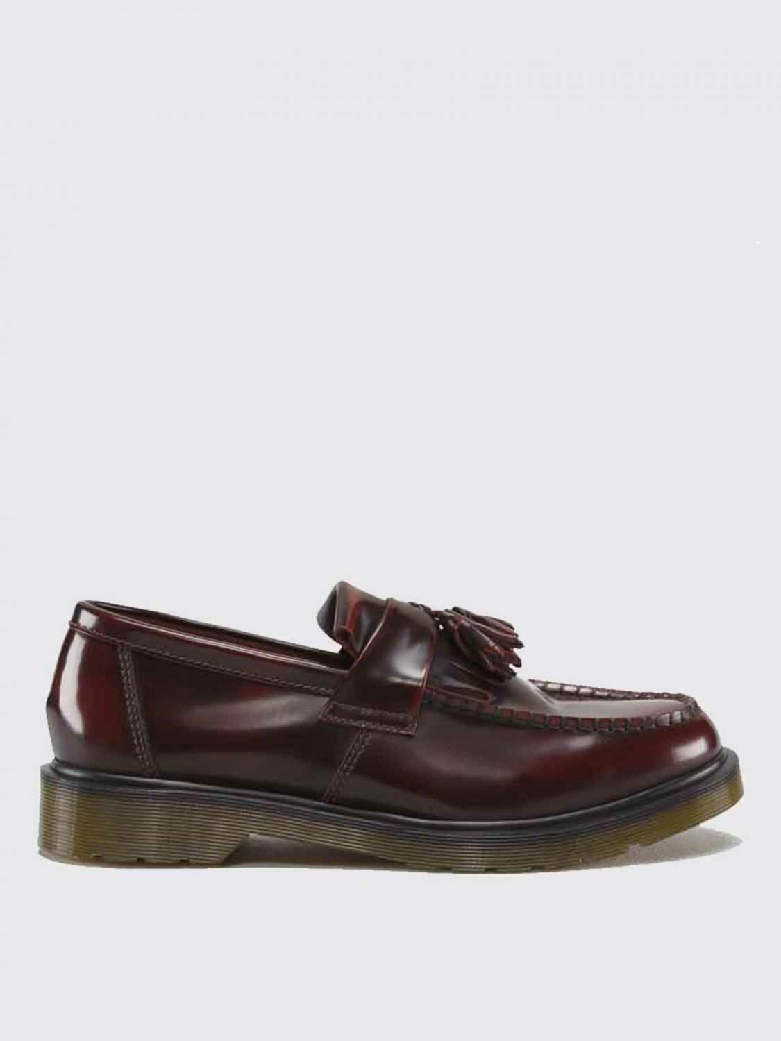Dr. Martens Shoes  Men Color Red In Red