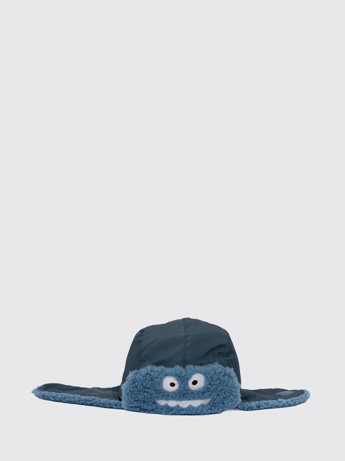 STELLA MCCARTNEY KIDS Hat Kids color Blue　STELLA MCCARTNEY KIDS 帽子 キッズカラー ブルー STELLA