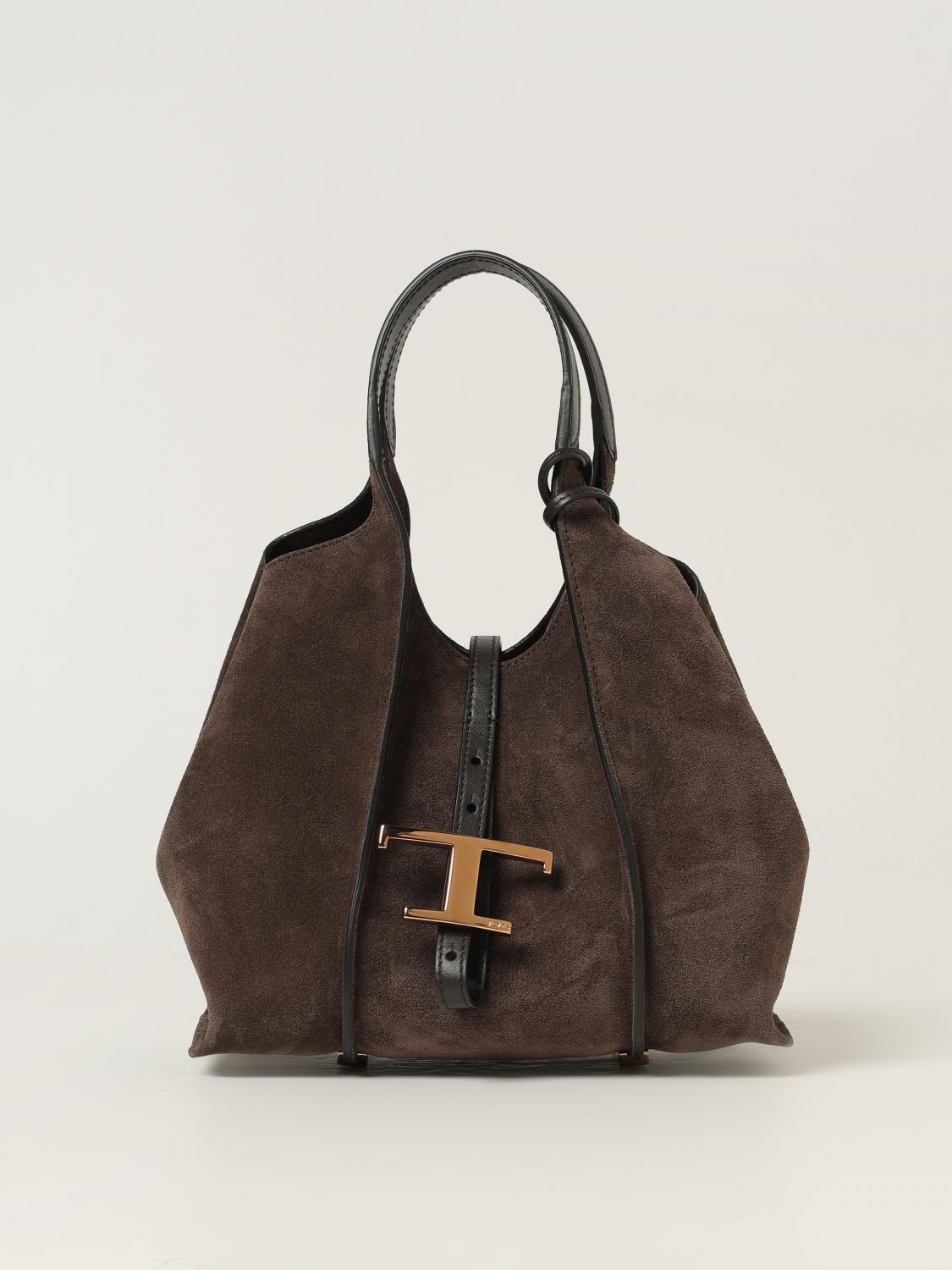 Tod's Handbag  Woman Color Brown
