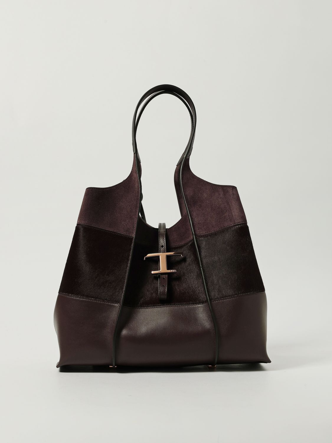 Tod's Handbag  Woman Color Brown