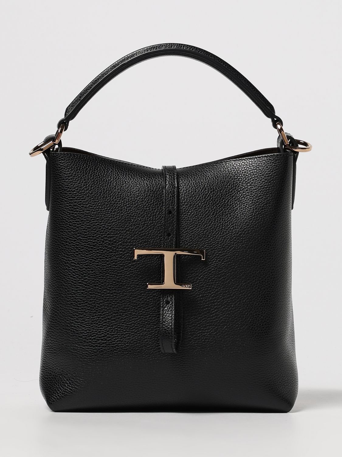 Tod's Handbag  Woman Color Black