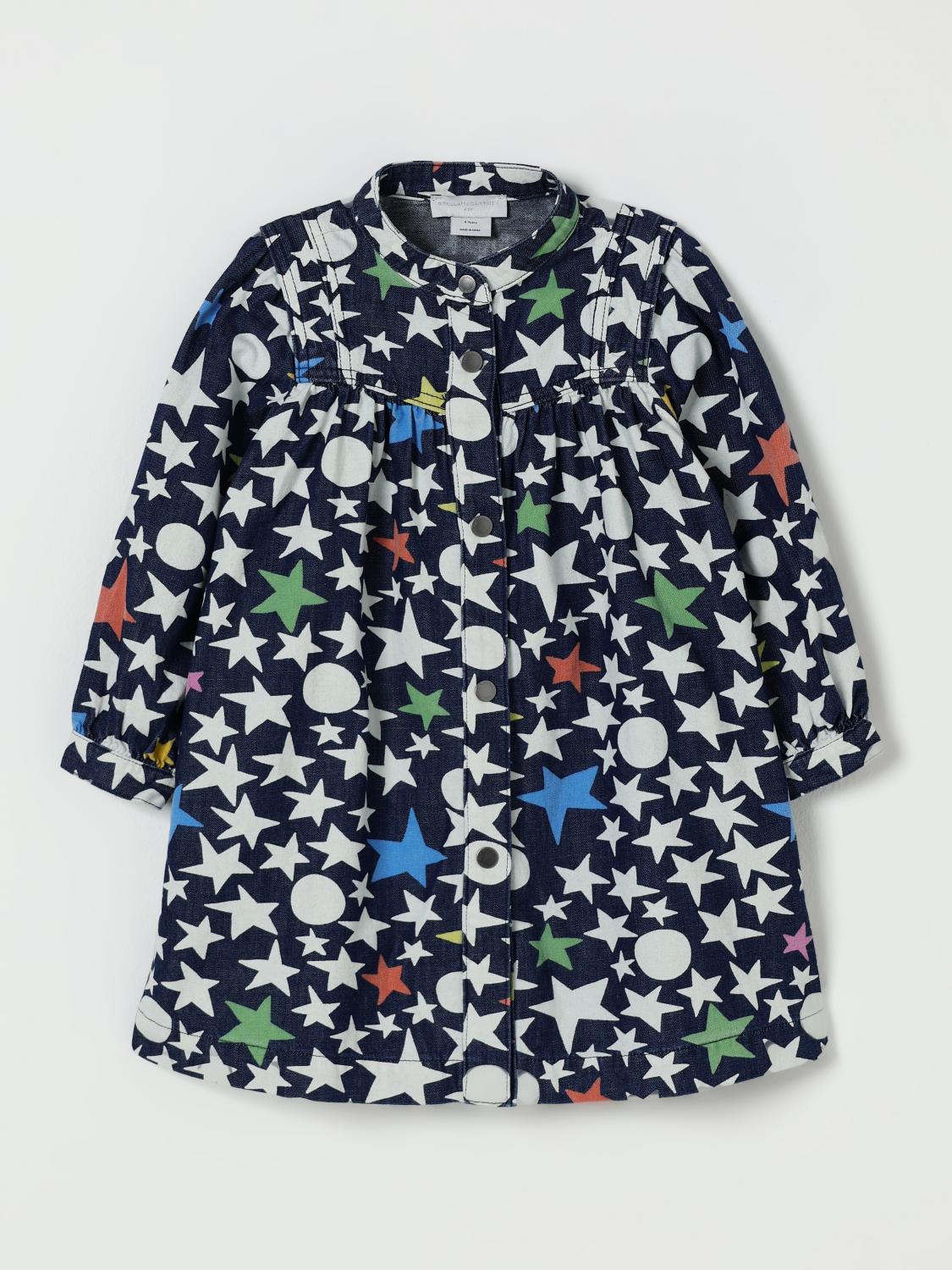 Stella Mccartney Suit Kids Kids Color Multicolor In Multi