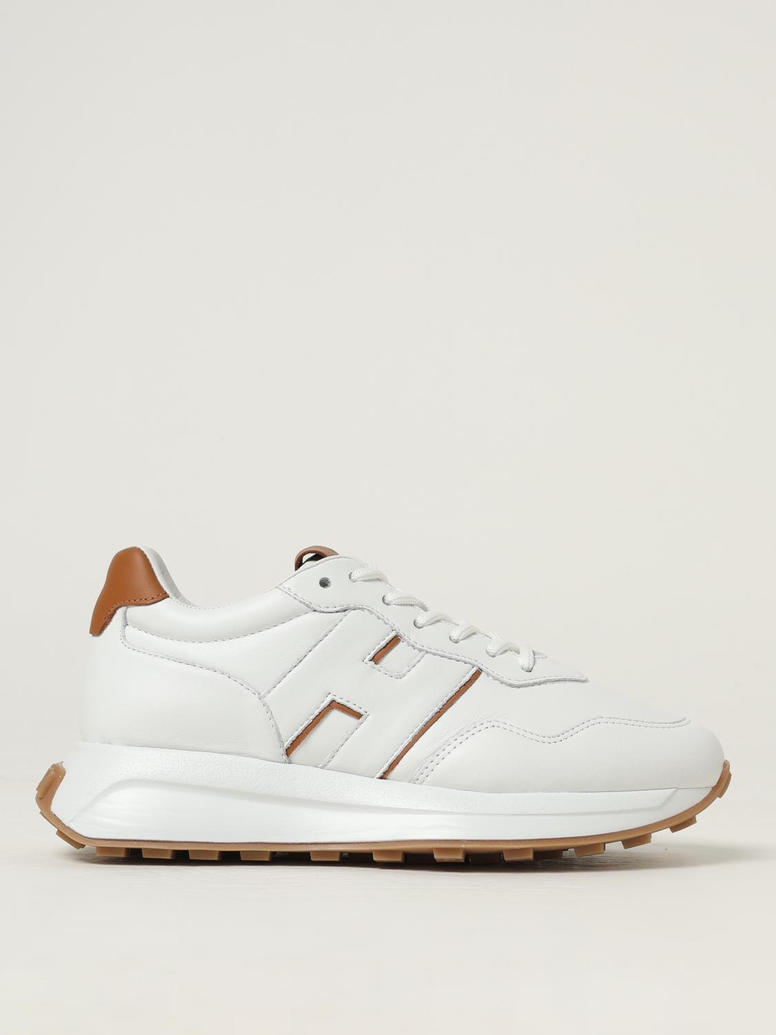 Hogan Sneakers  Woman Color White In White