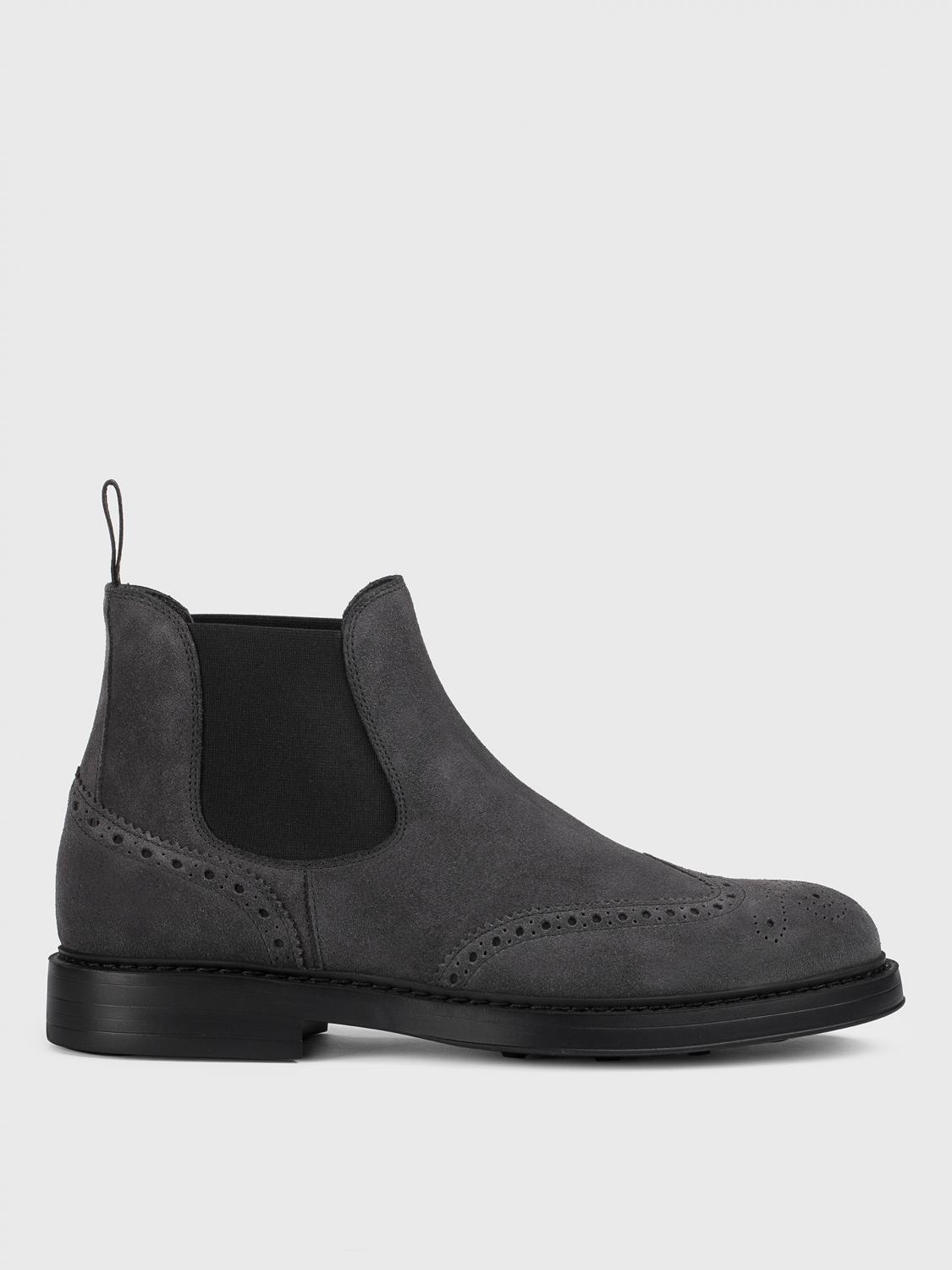 DOUCAL'S Stiefeletten Herren Farbe Charcoal