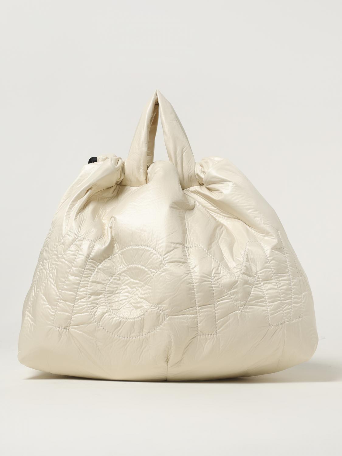 Vic Matie Handbag Vic Matié Woman Color White In White