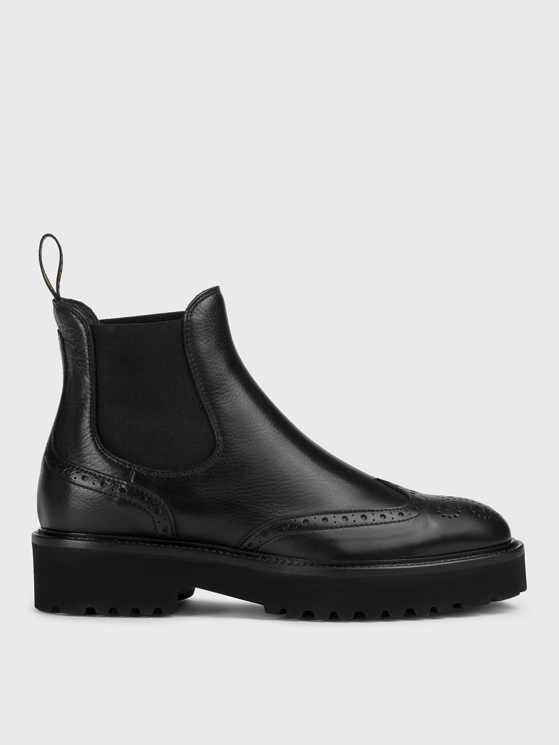 Doucal's Flat Ankle Boots  Woman Color Black