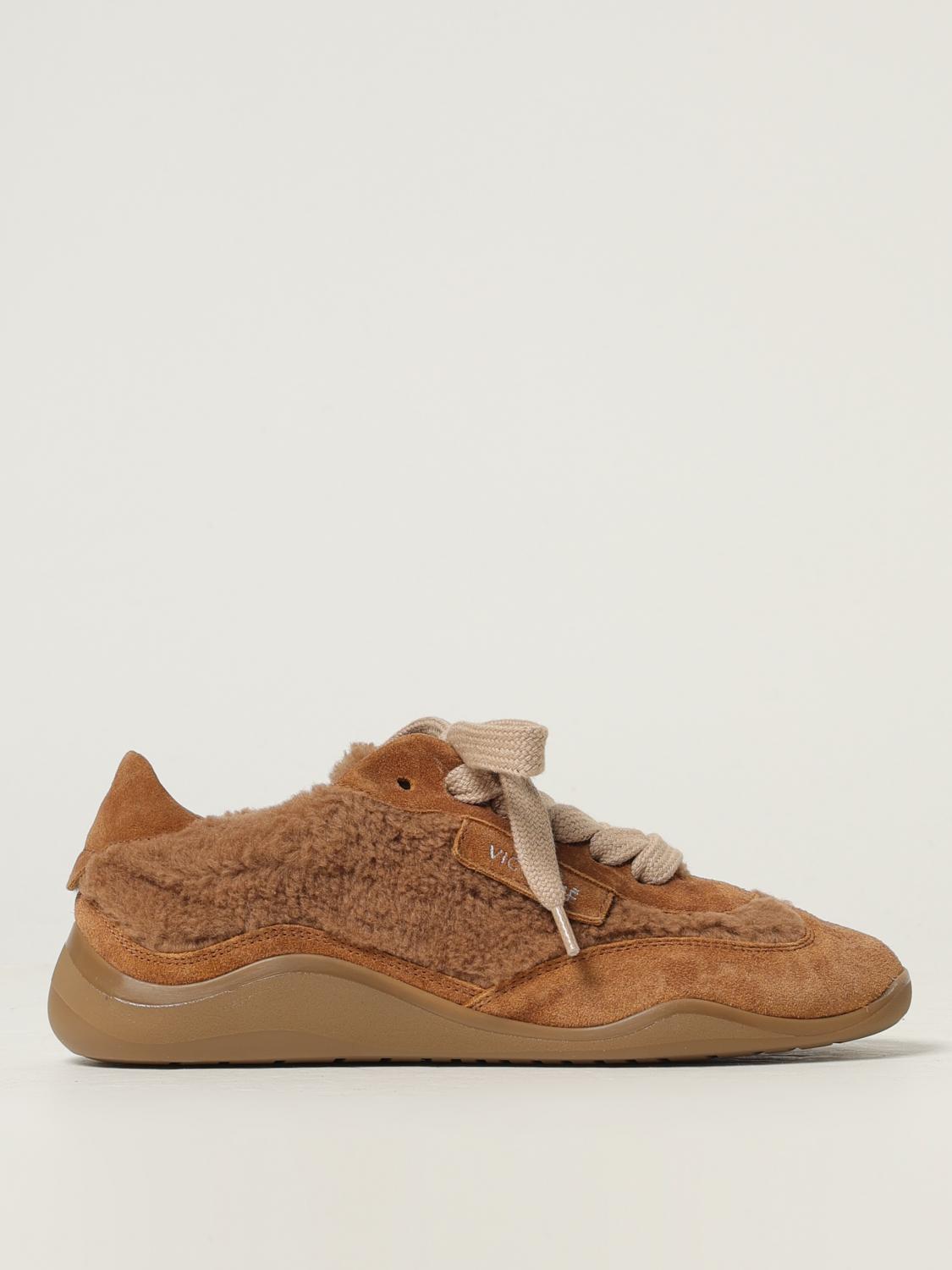Vic Matie Sneakers In Brown