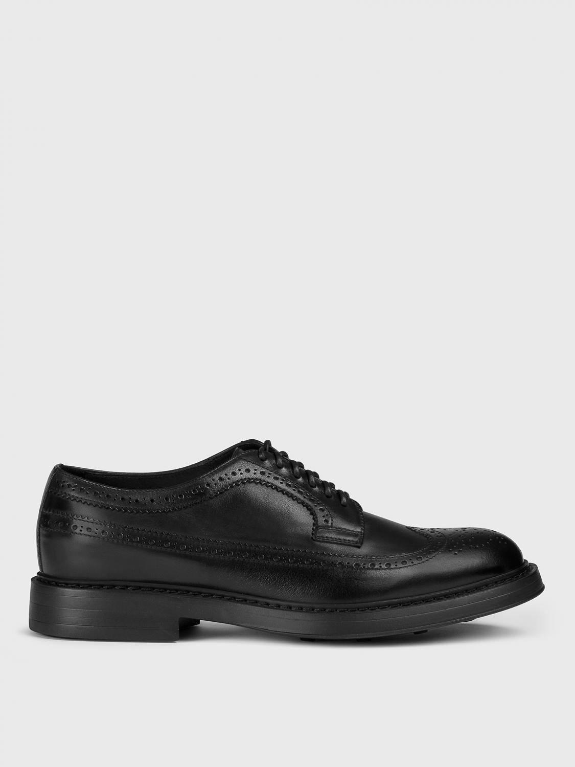 DOUCAL'S Schnürschuhe Herren Farbe Schwarz
